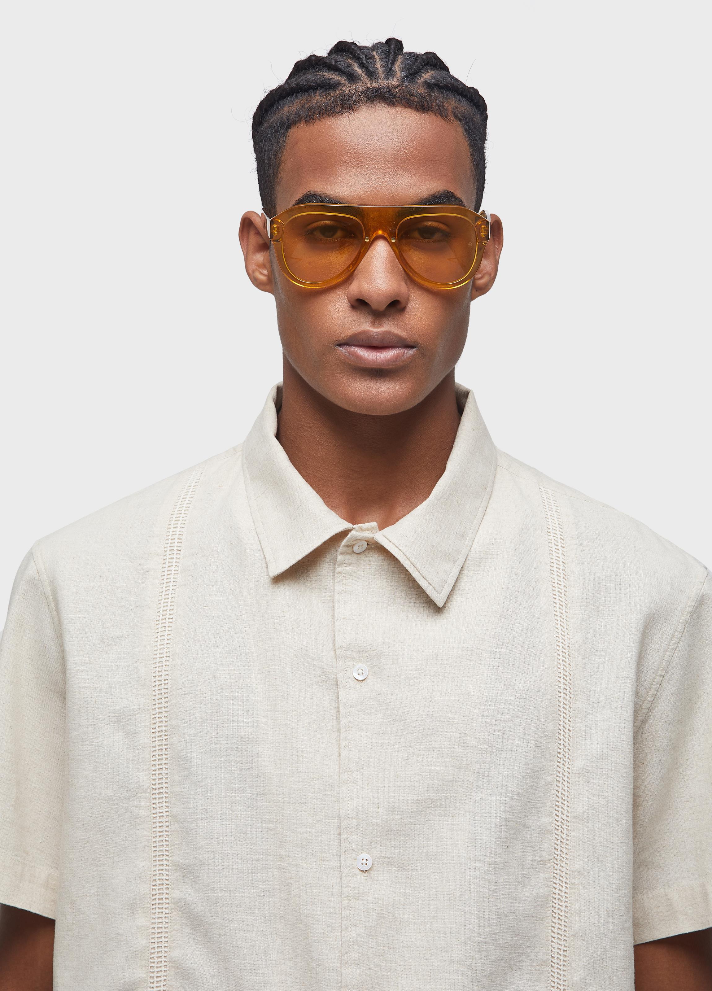 Camisa linen marau