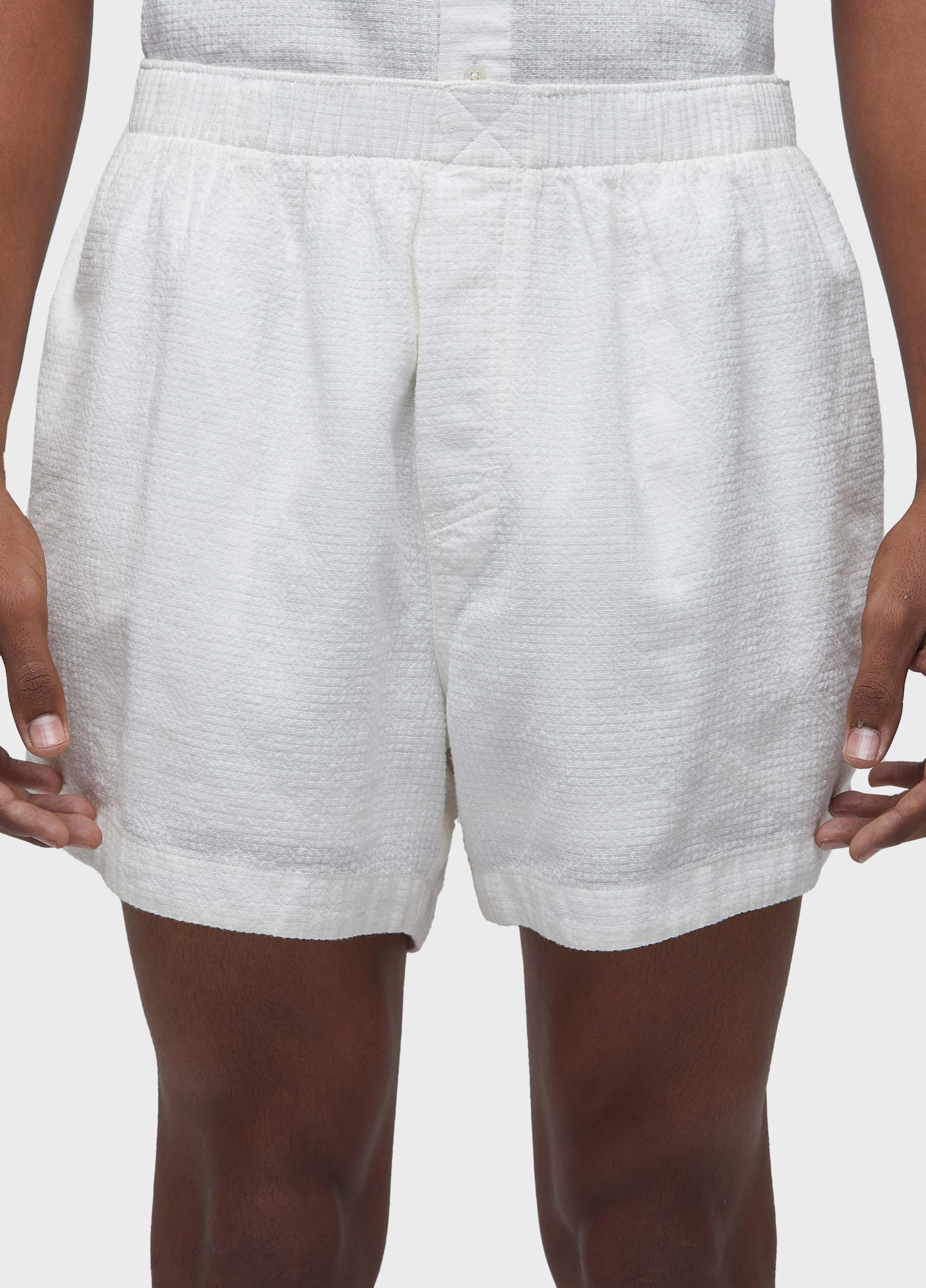 Bermuda flow linen marau