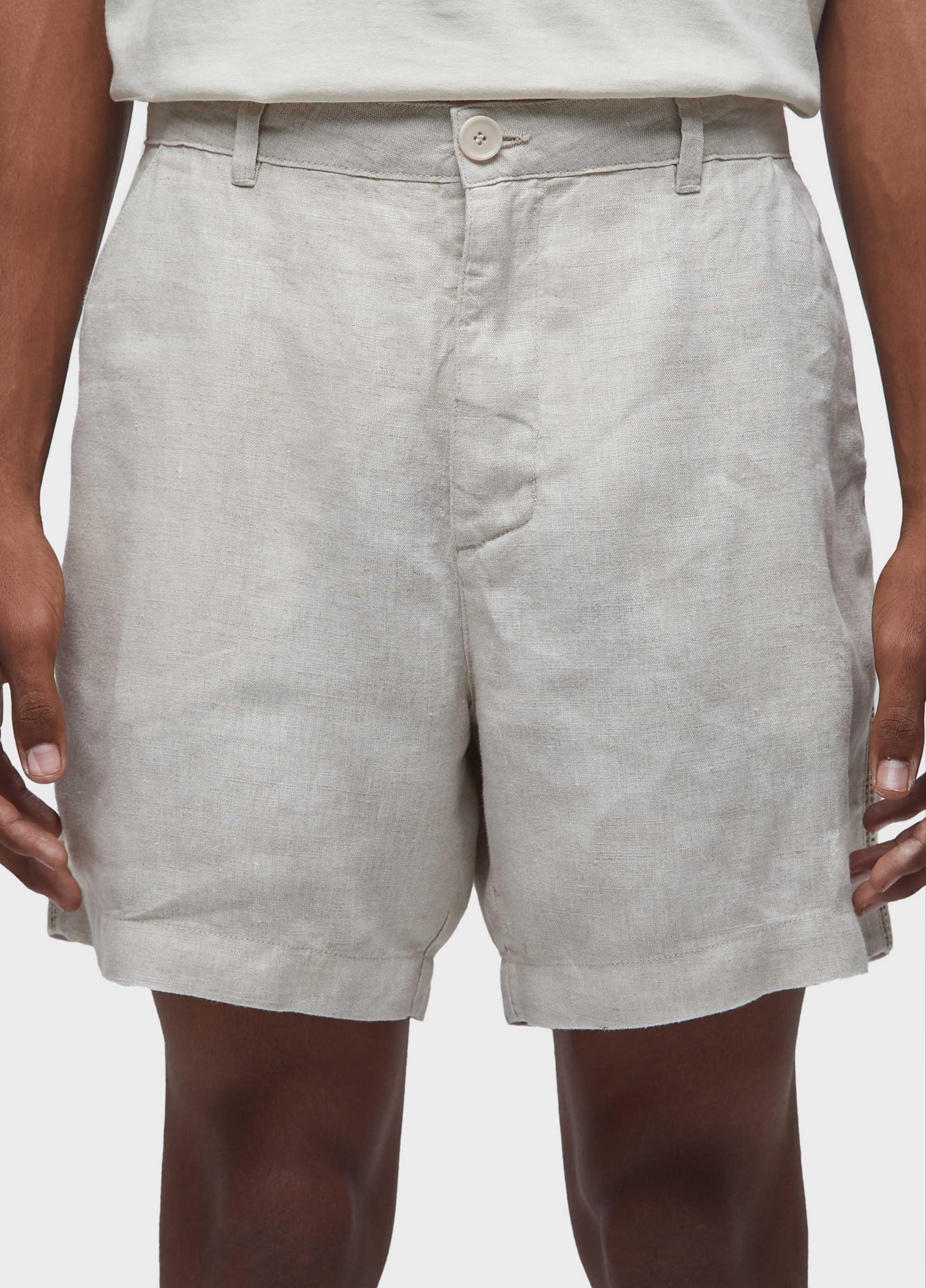 Bermuda flow linen marau