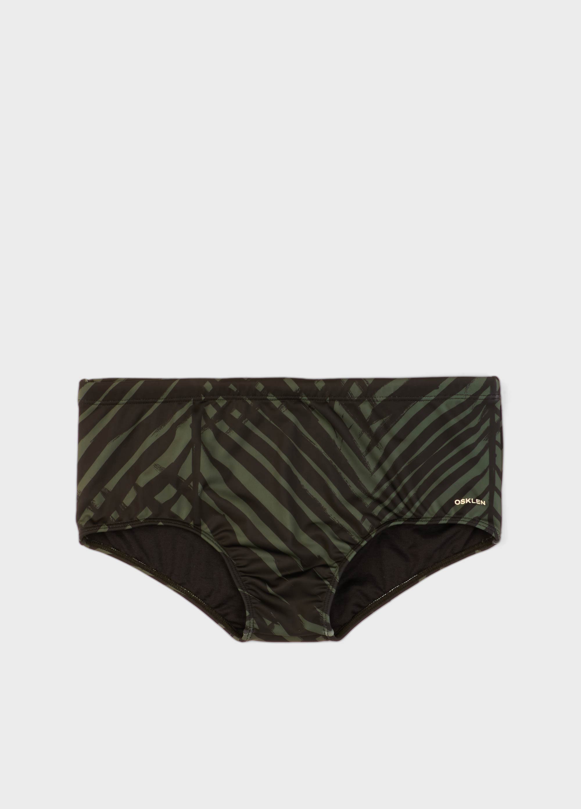Sunga jungle green