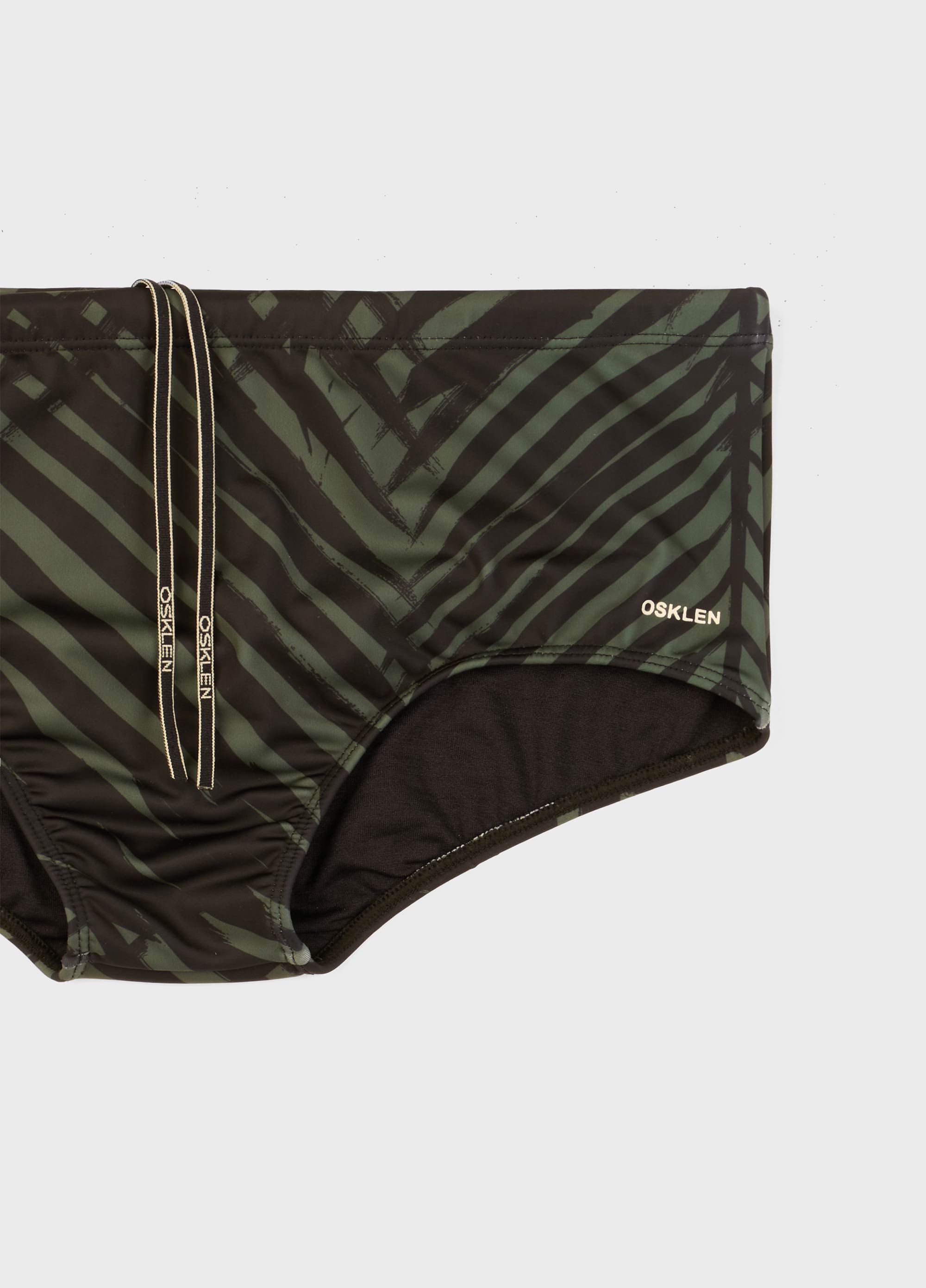 Sunga jungle green