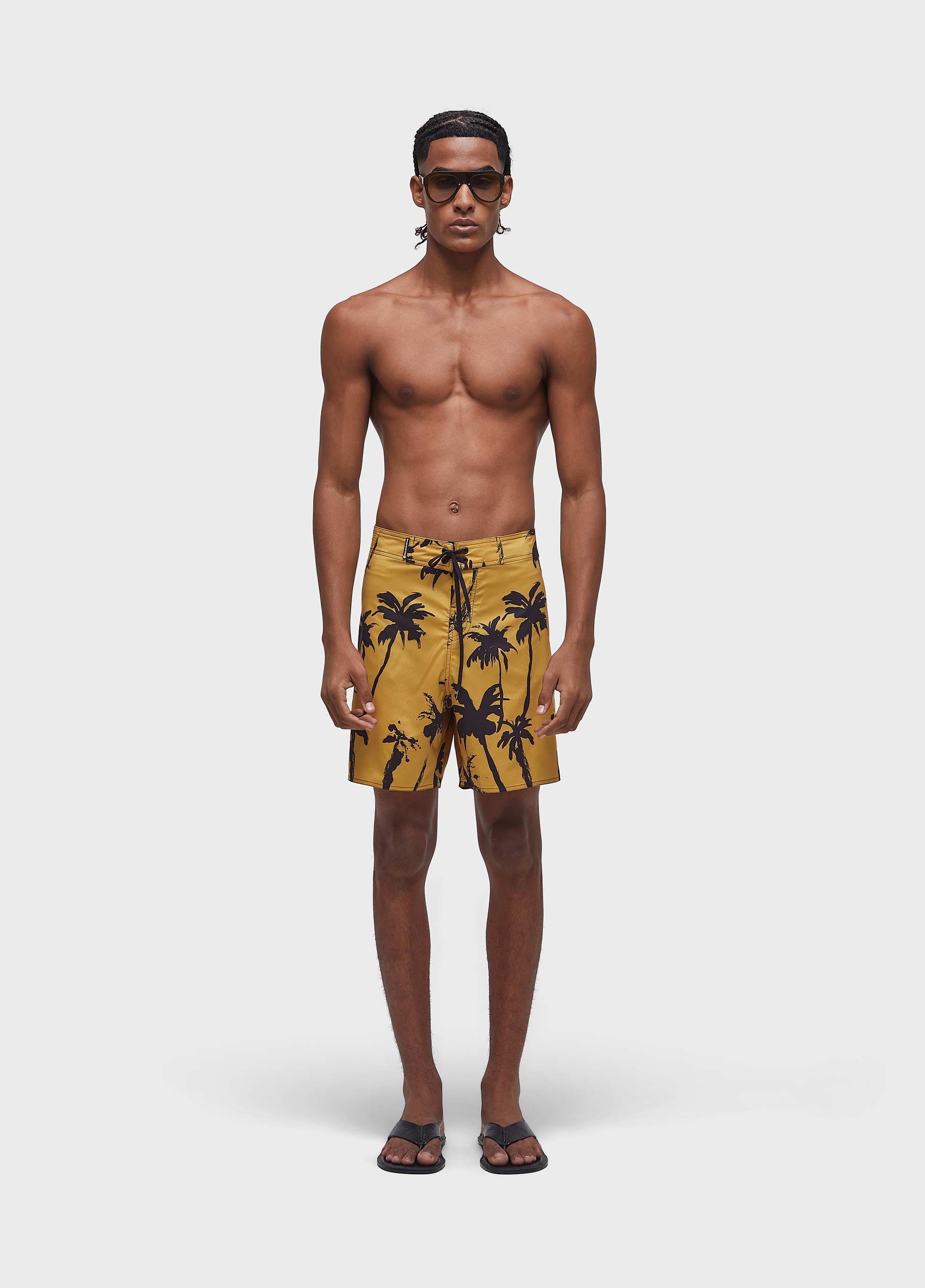 Bermuda surf aquaone rorschach