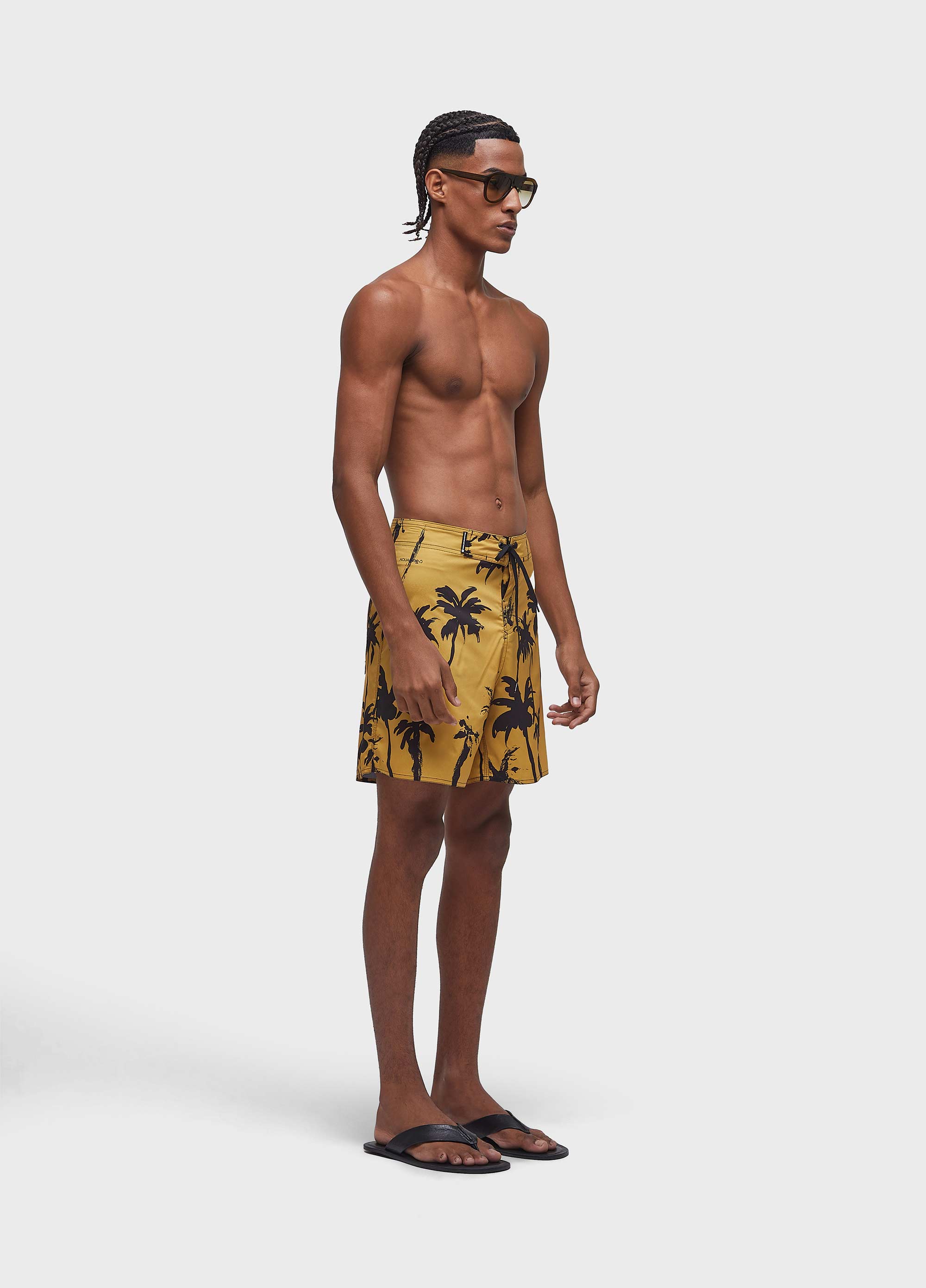 Bermuda surf aquaone rorschach