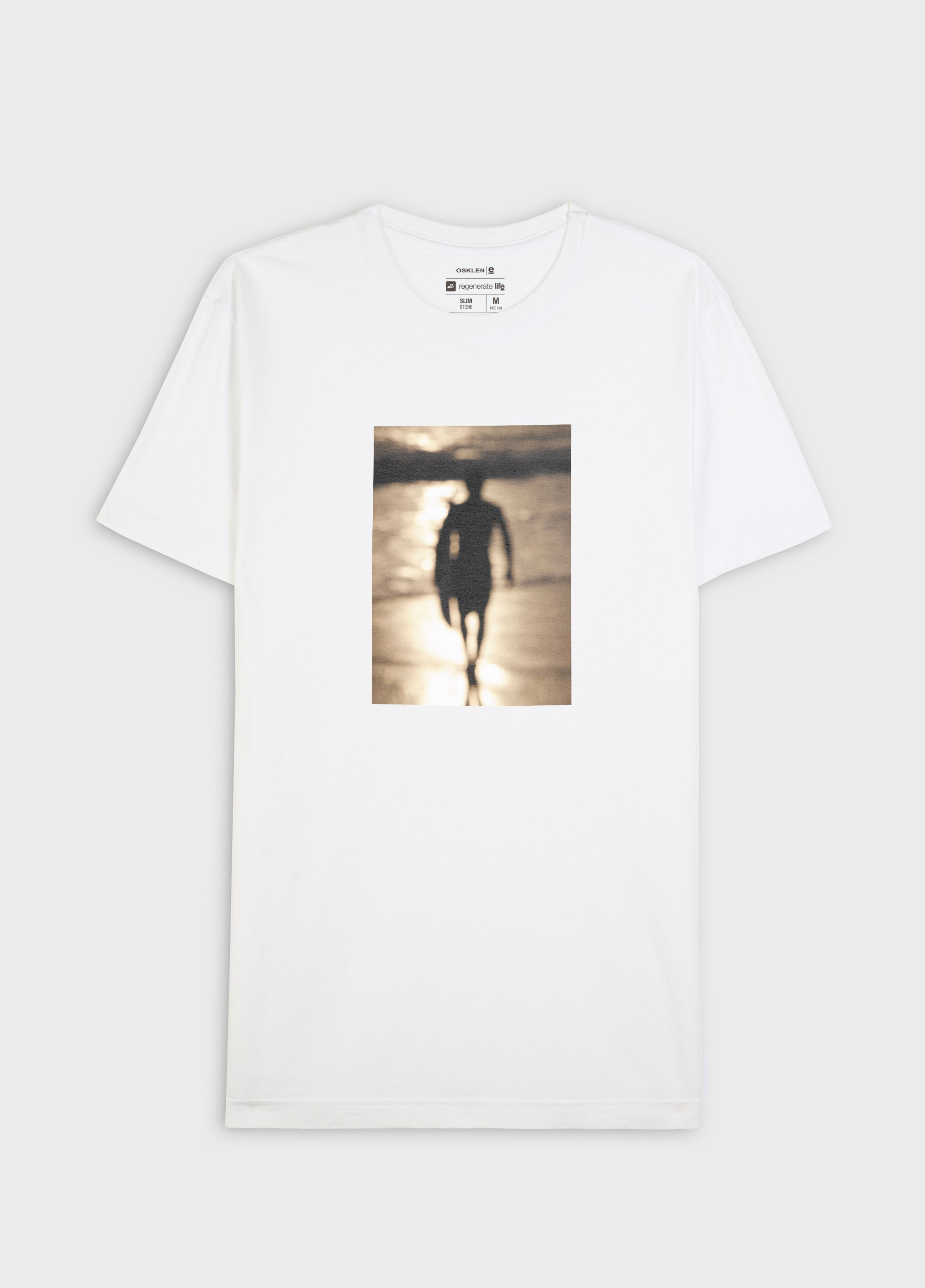 T-shirt stone surfer
