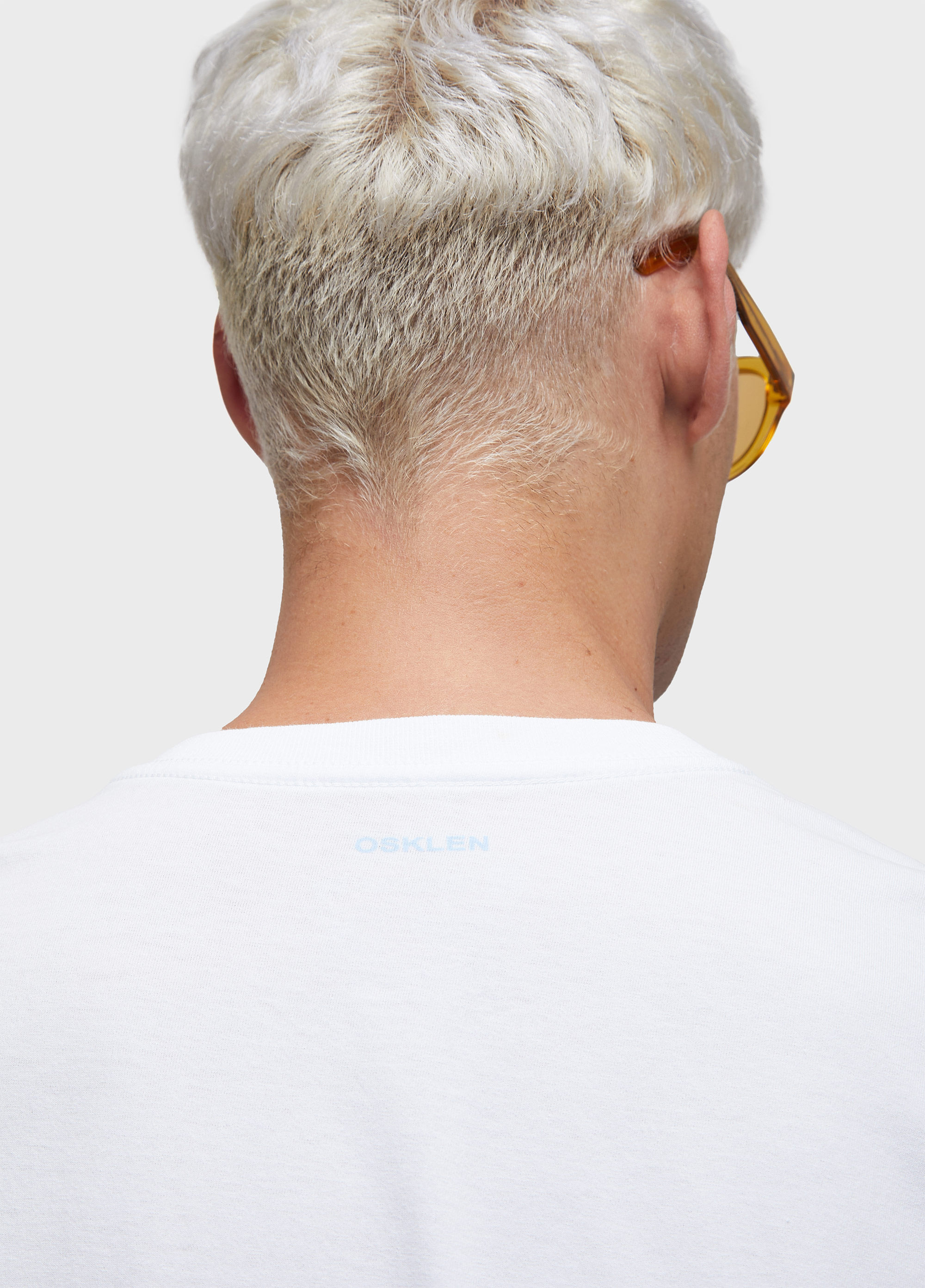 T-shirt stone tropical trace