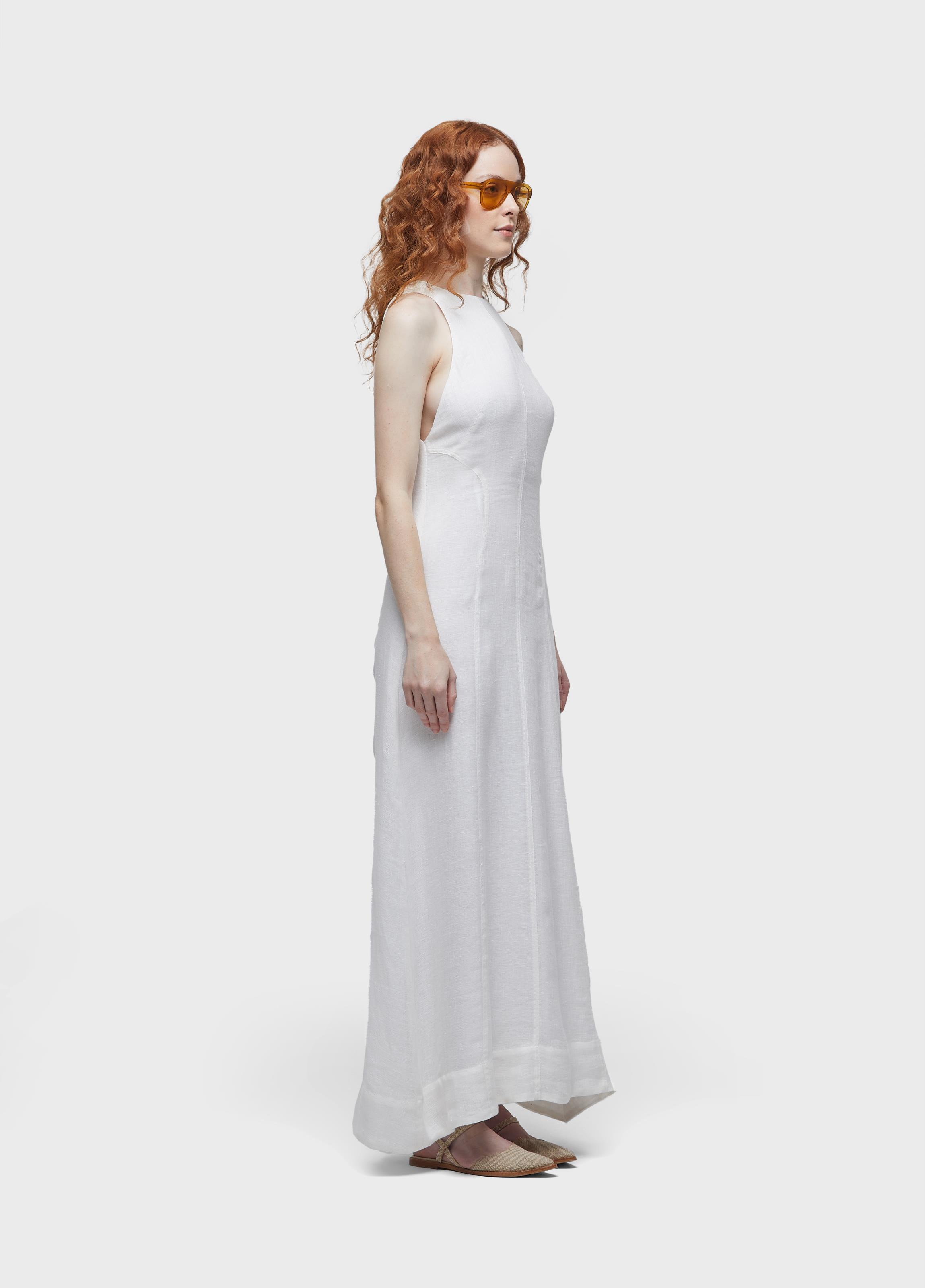Vestido linen