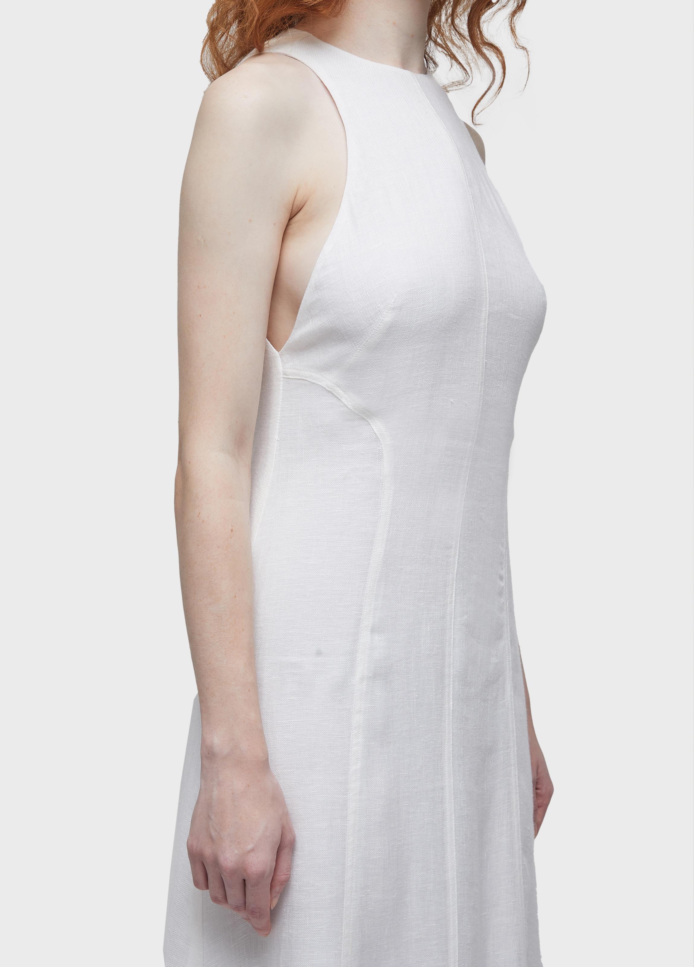 Vestido linen