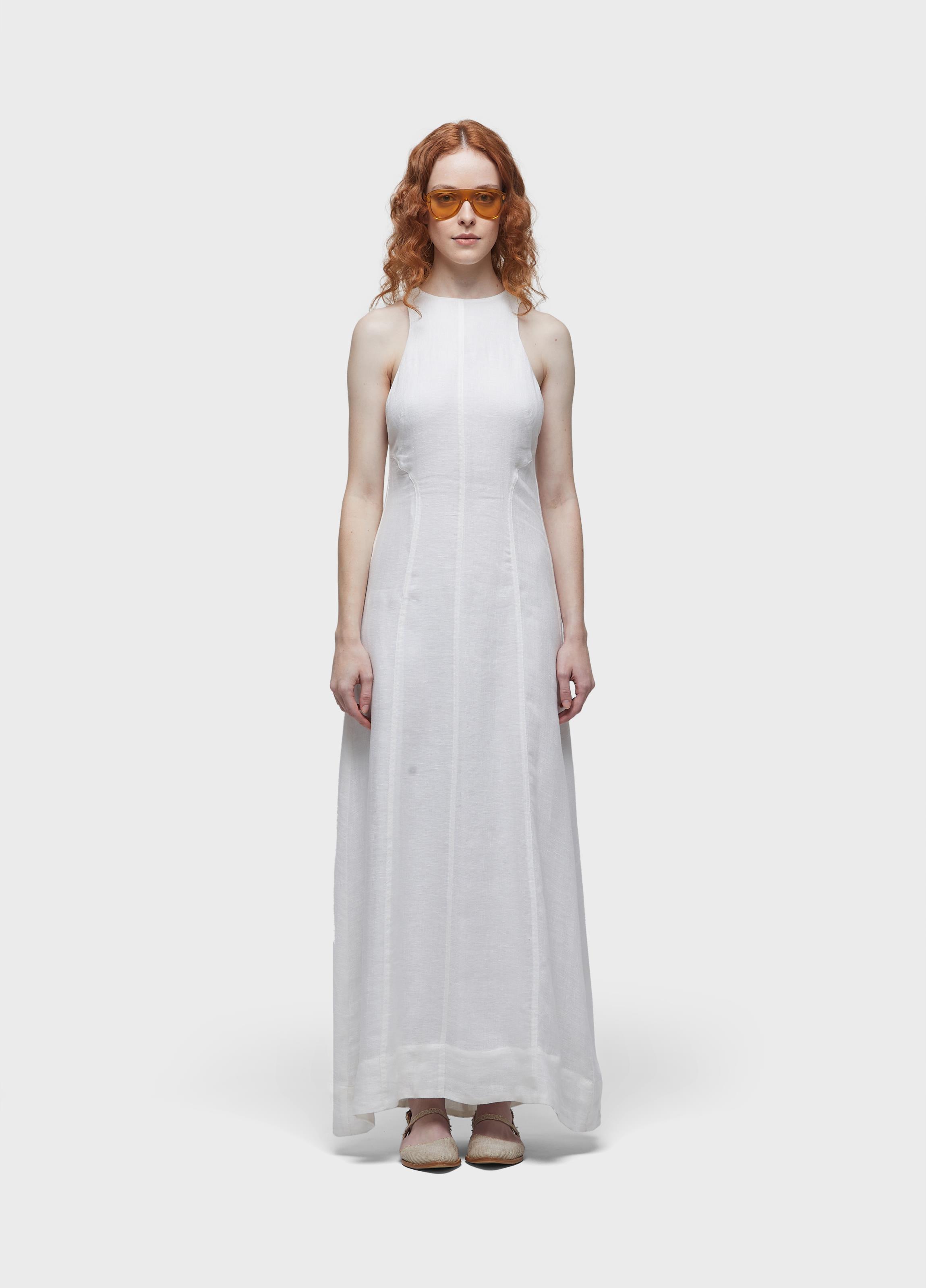 Vestido linen