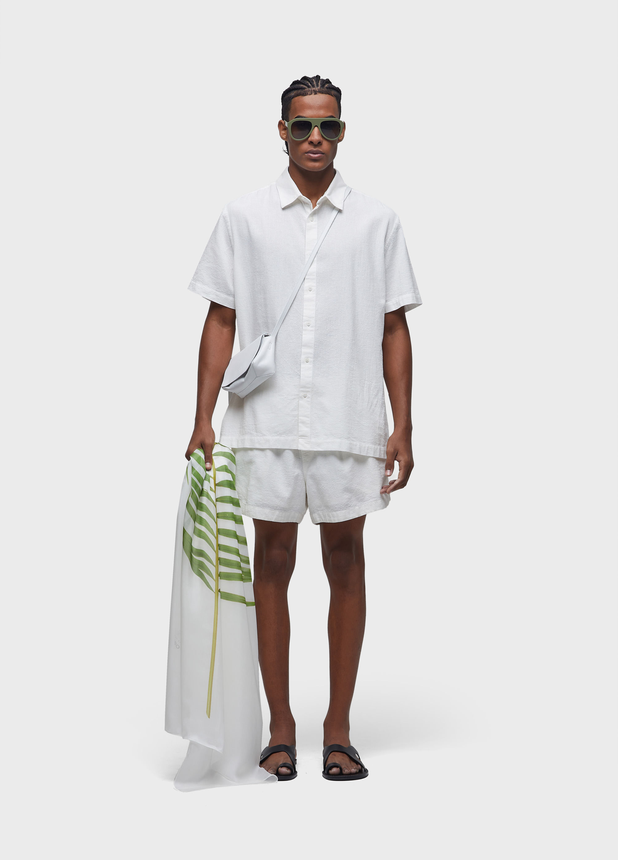 Bermuda pj cotton texture