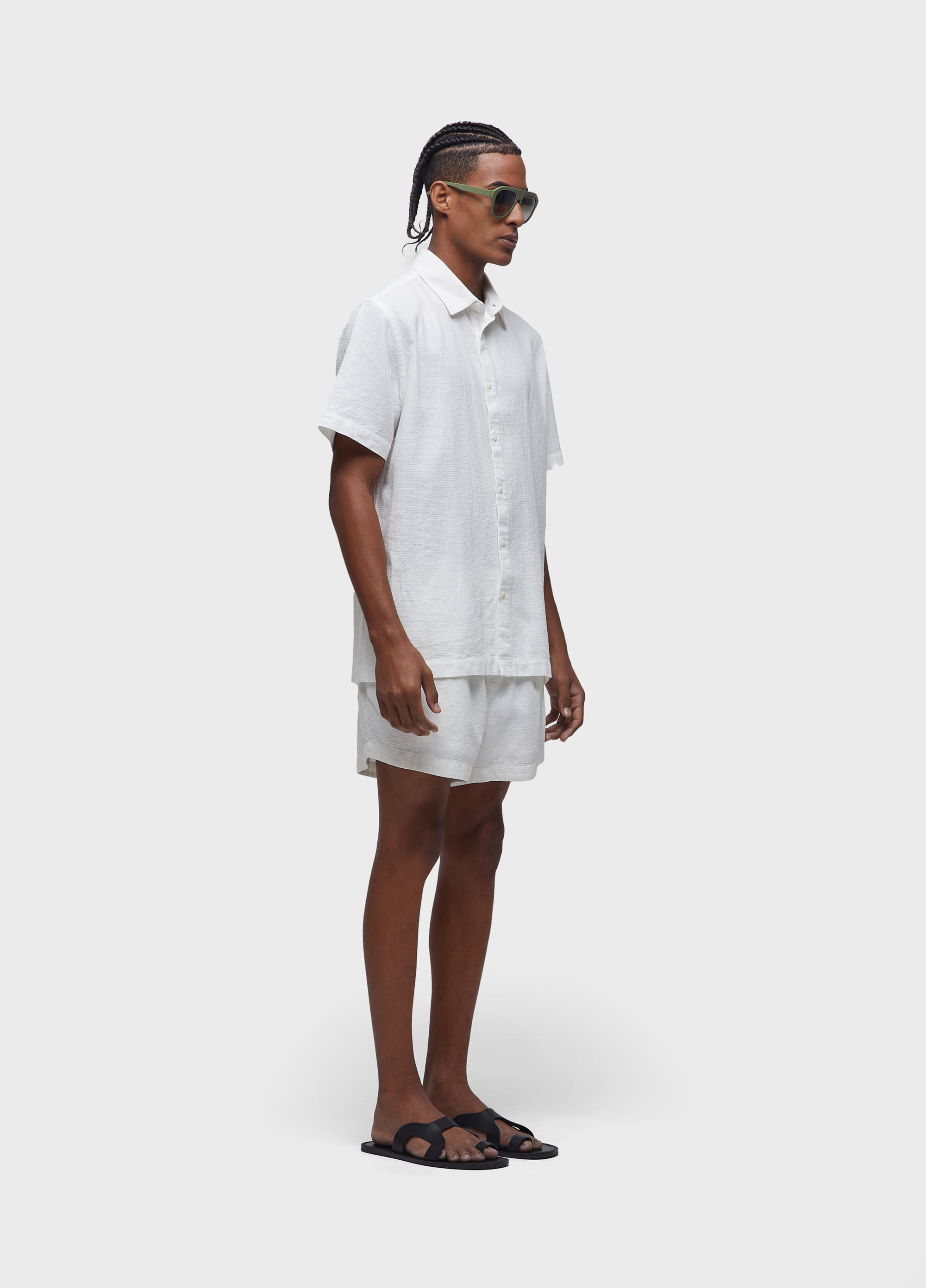 Bermuda pj cotton texture