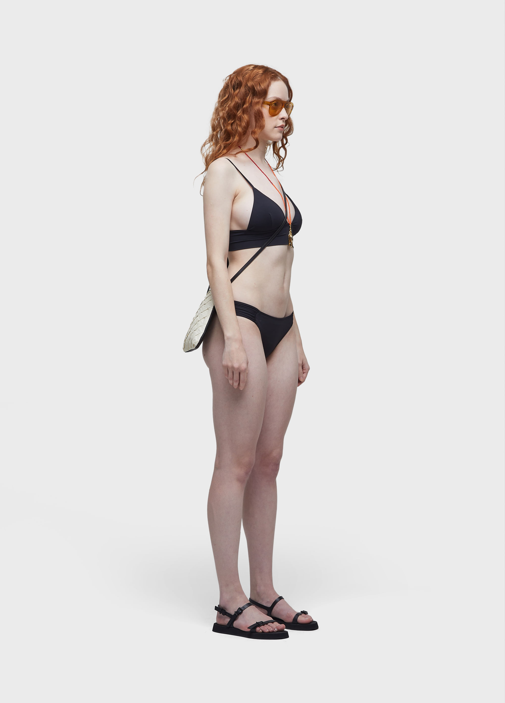 Biquíni triangulo pala amarracão