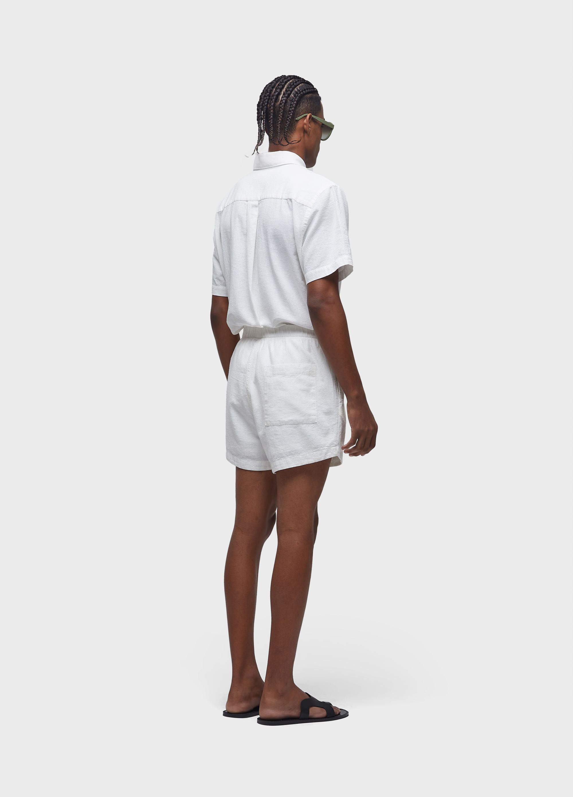 Bermuda pj cotton texture