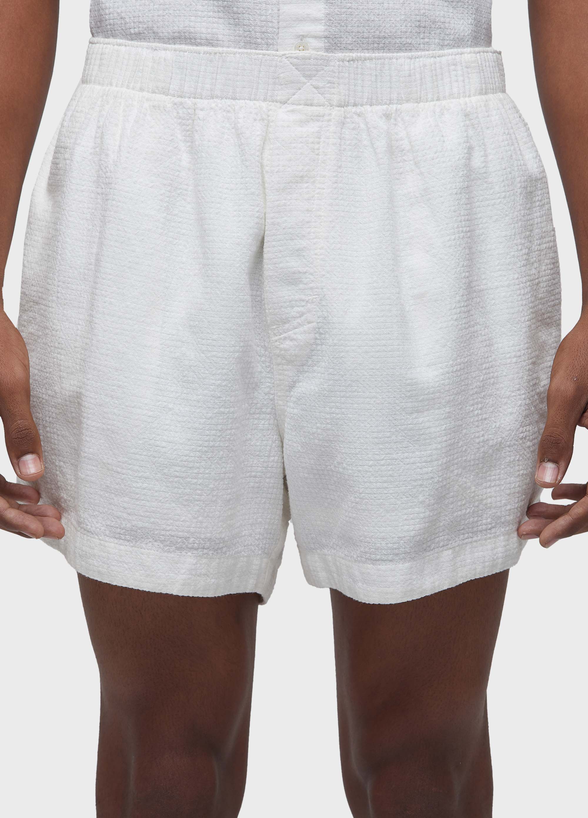 Bermuda pj cotton texture