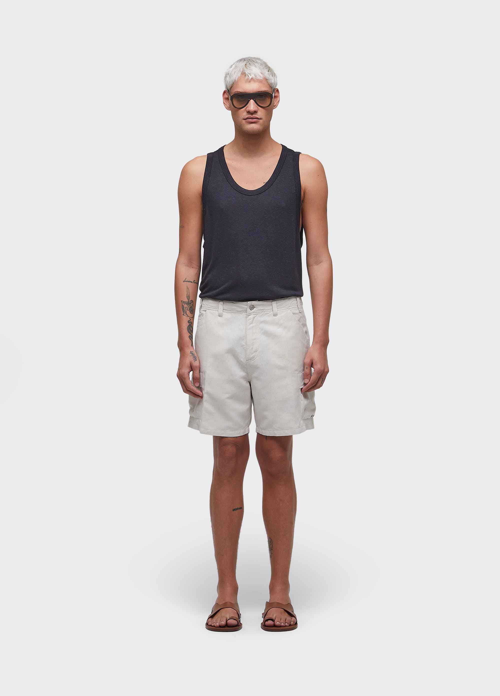 Bermuda flow linen utility