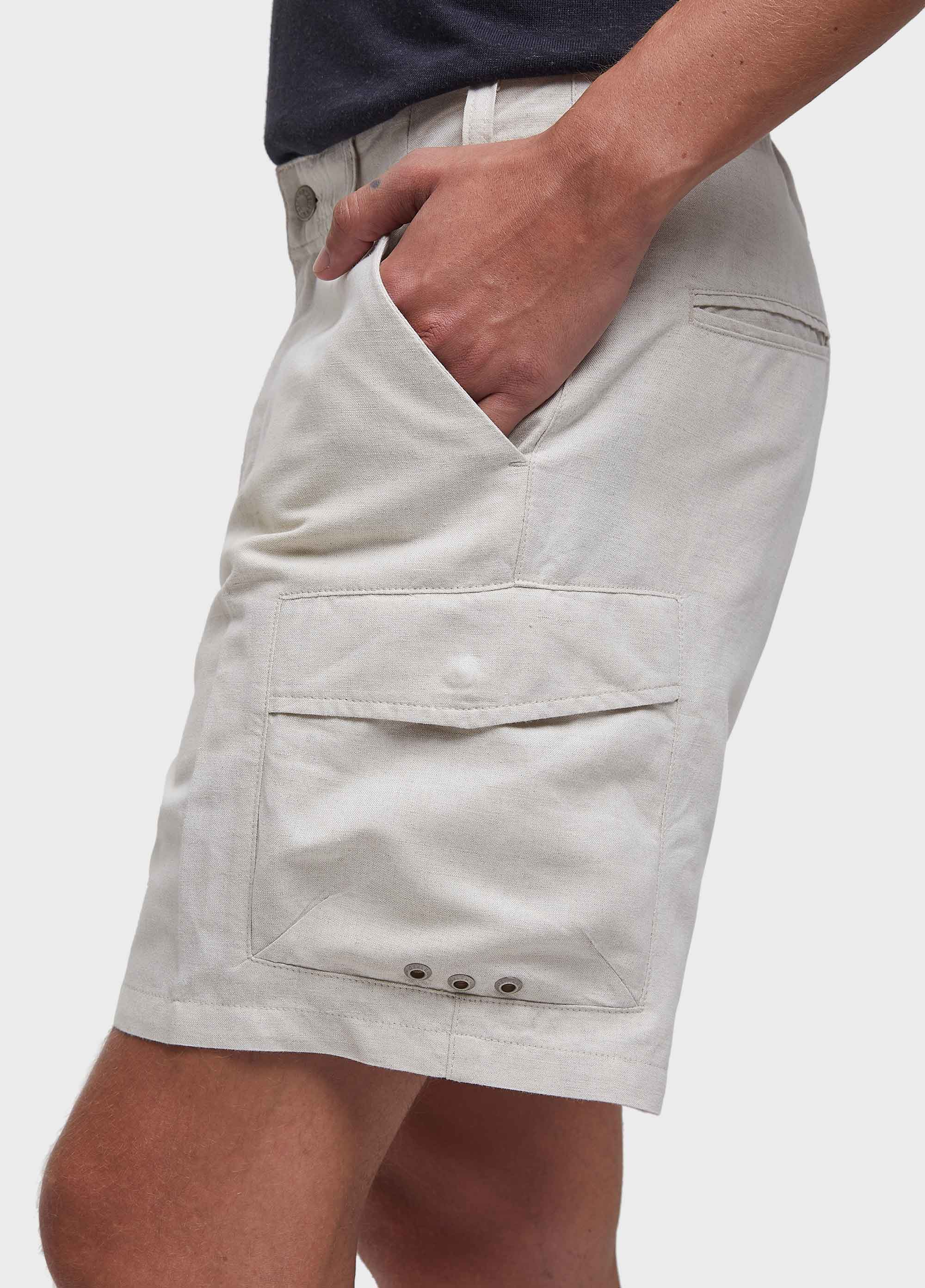 Bermuda flow linen utility