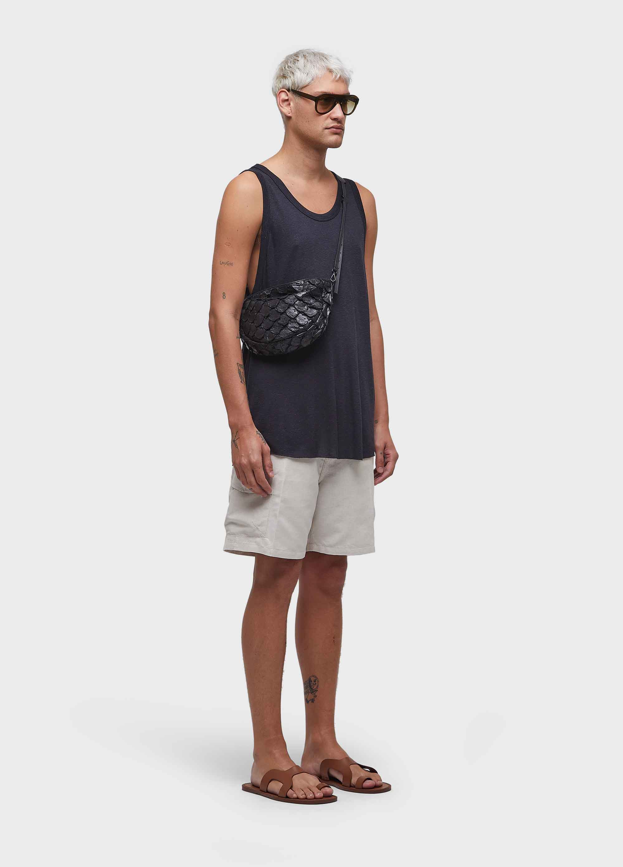 Bermuda flow linen utility