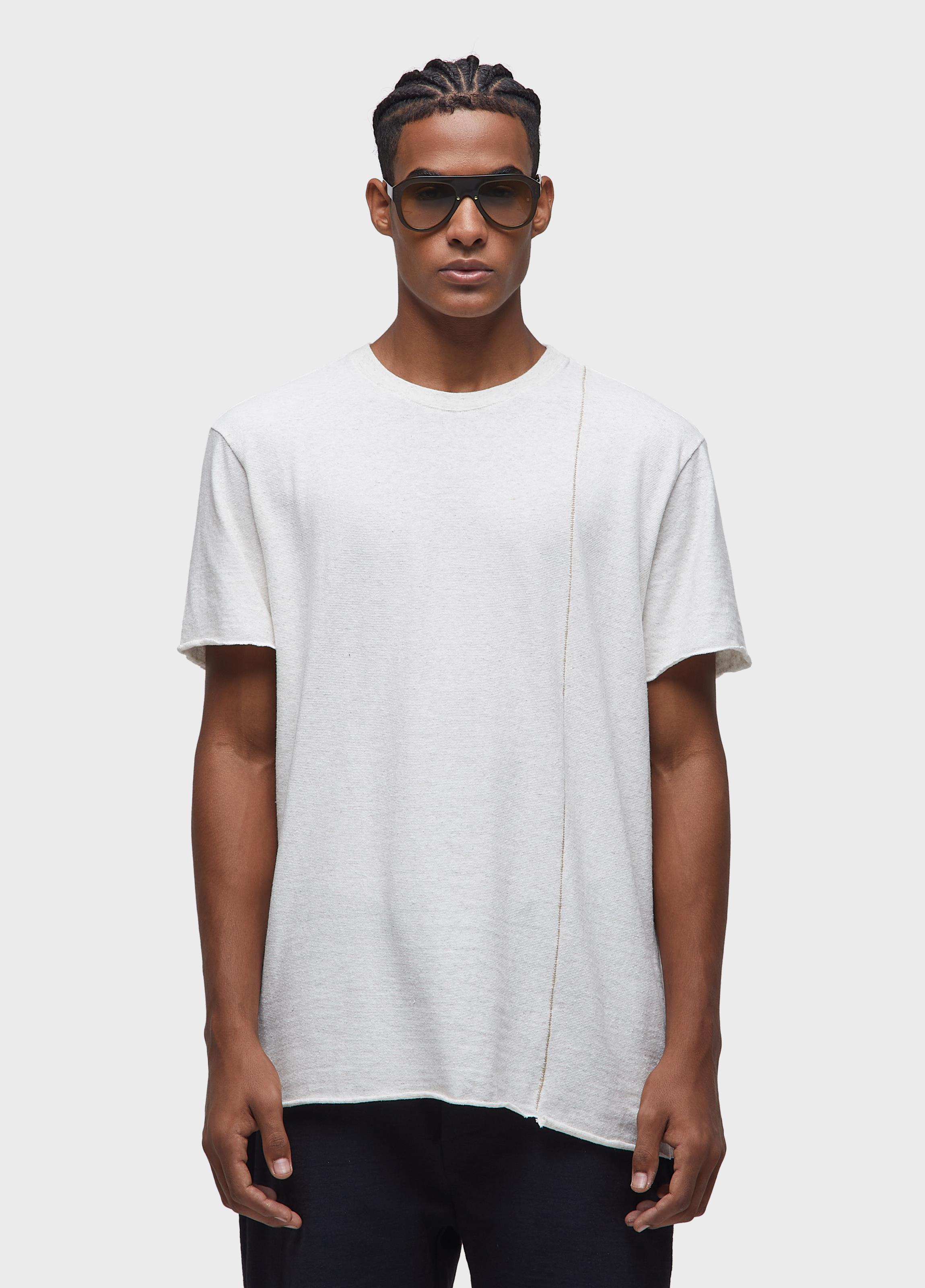 T-shirt juta raw