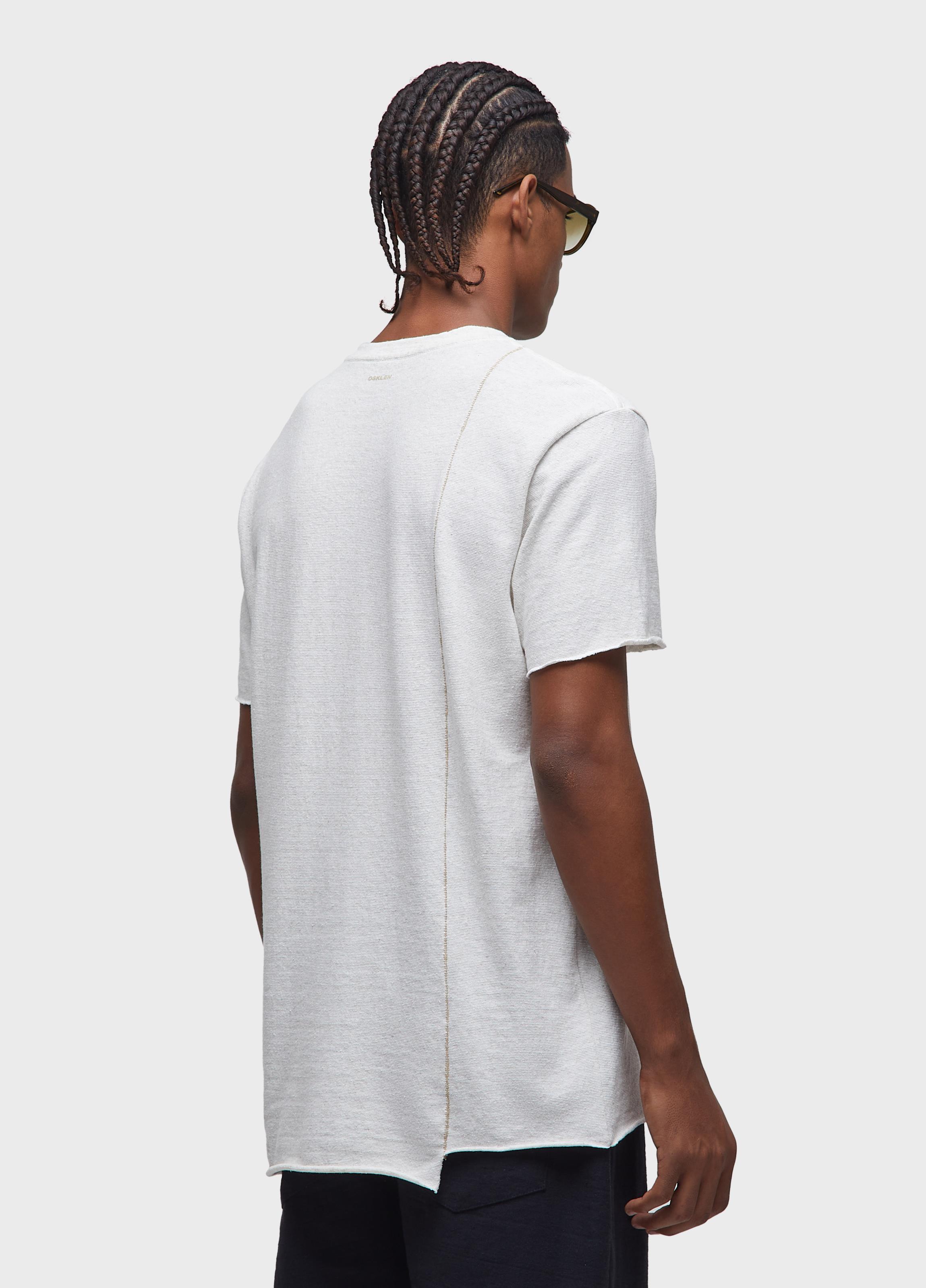 T-shirt juta raw