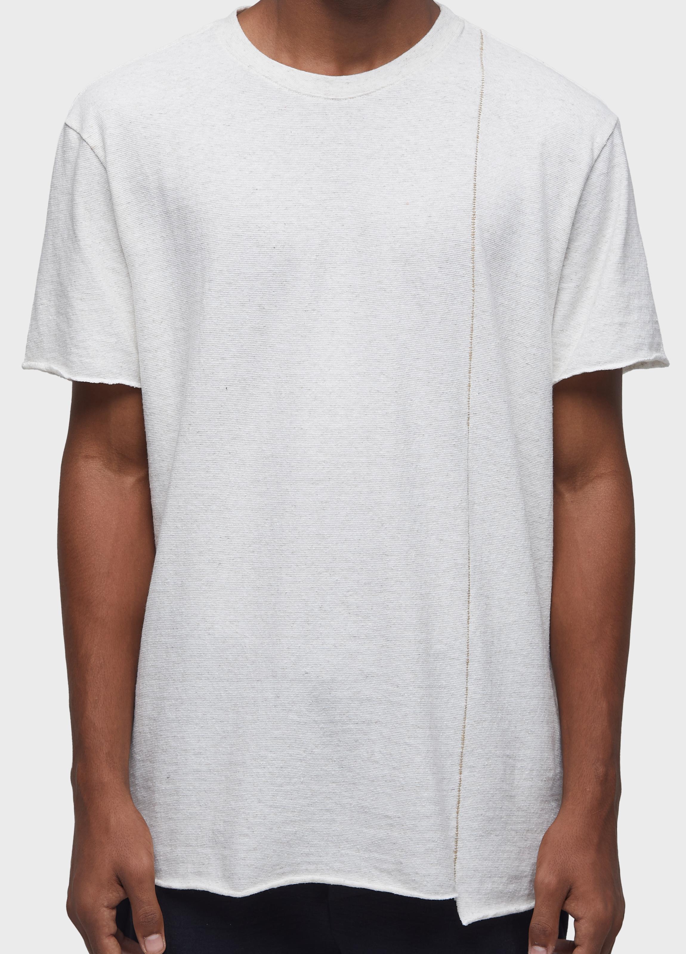 T-shirt juta raw