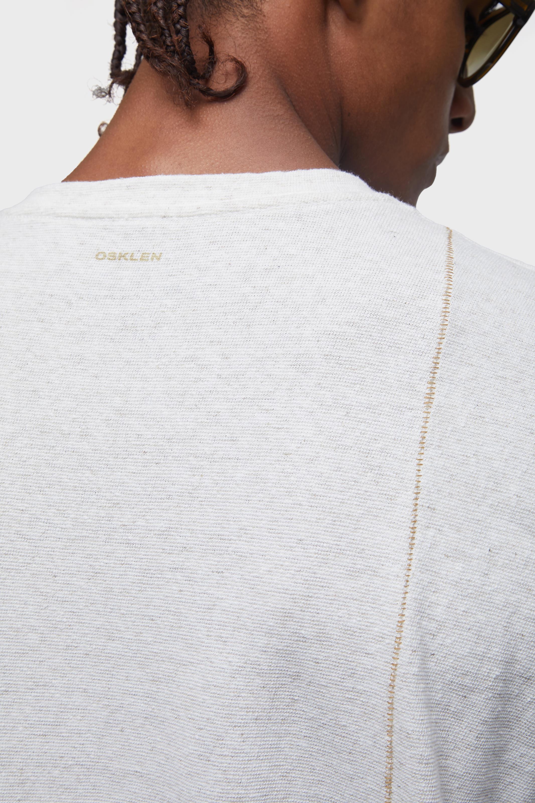 T-shirt juta raw