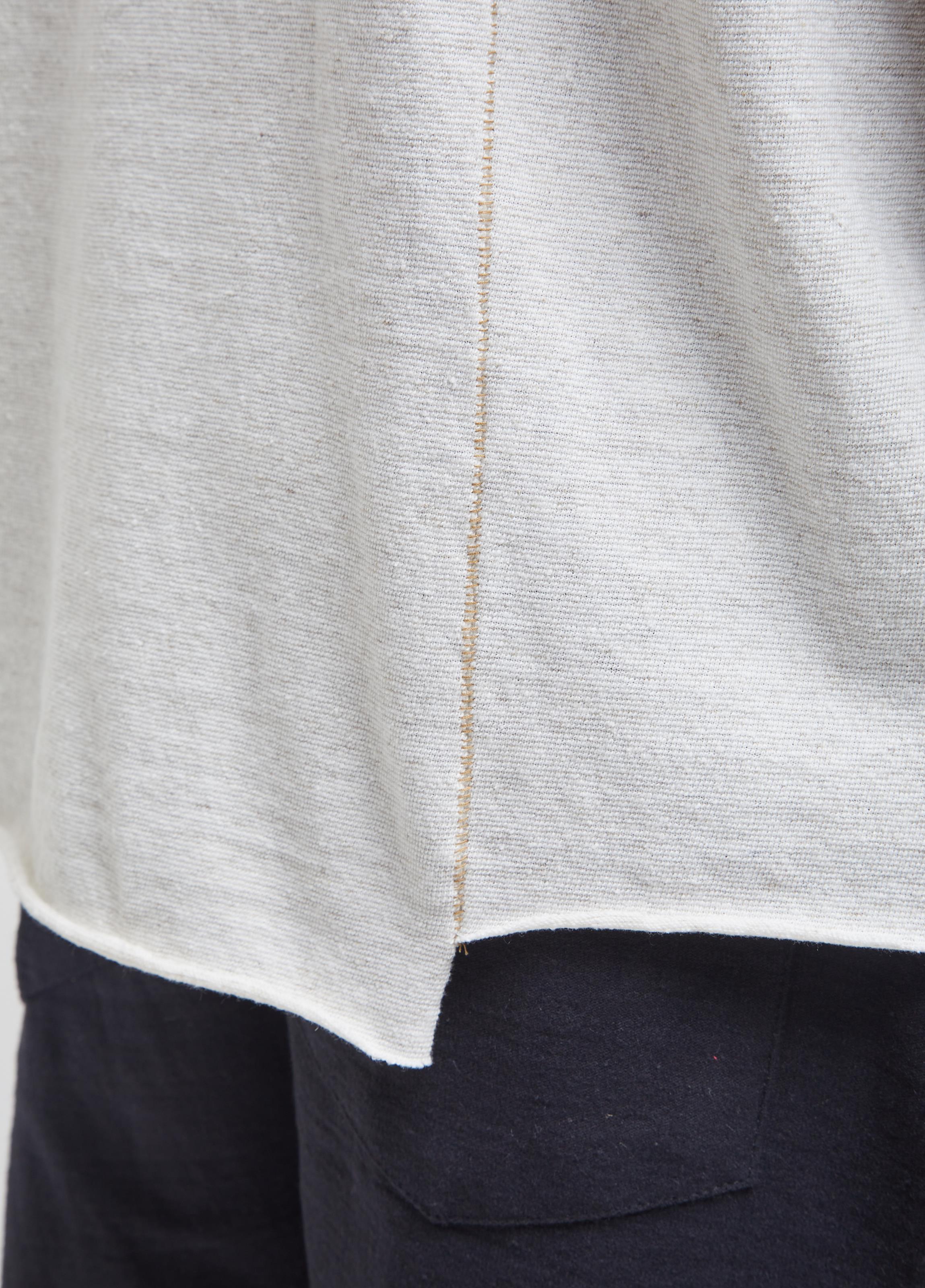 T-shirt juta raw