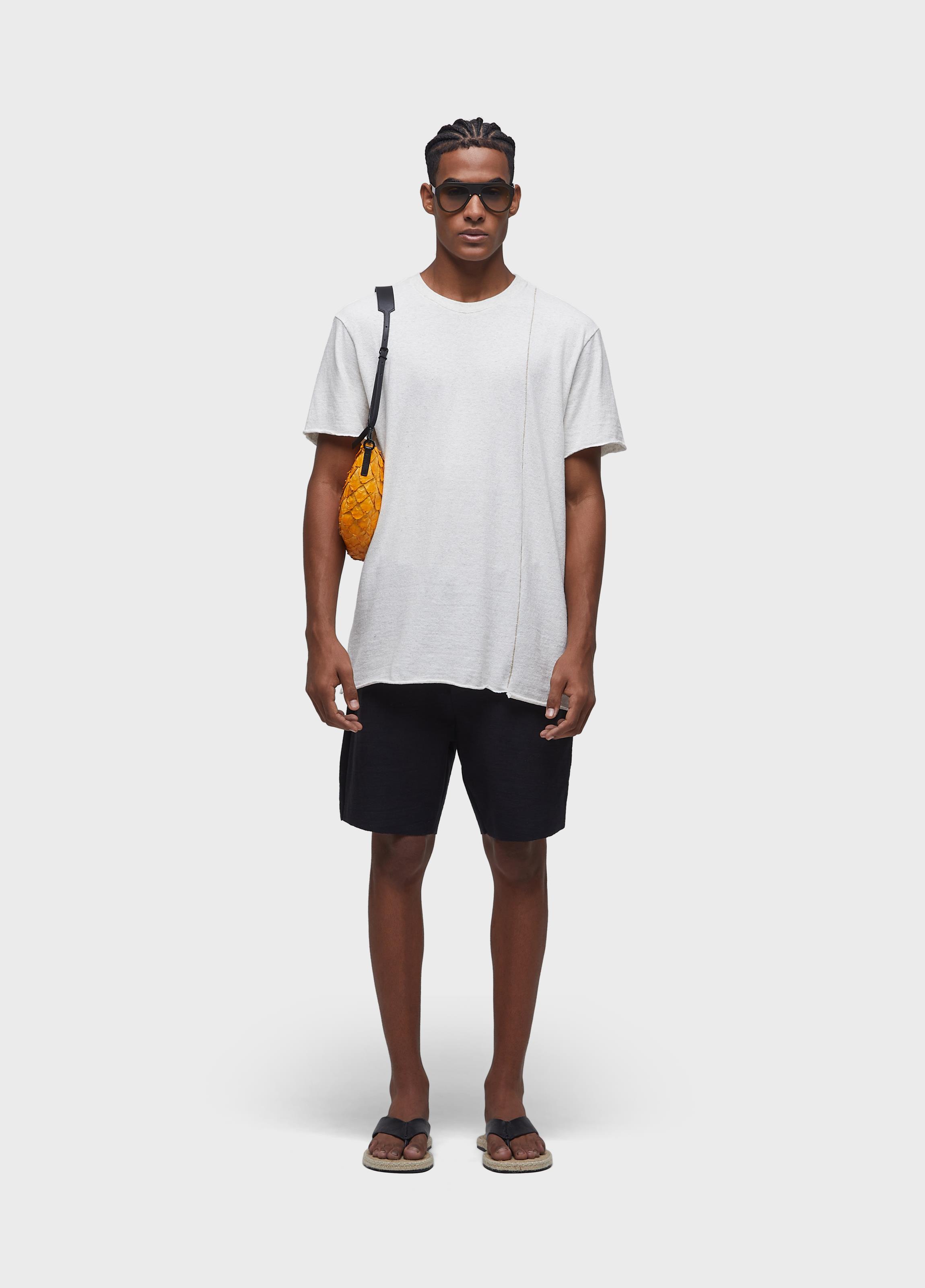 T-shirt juta raw
