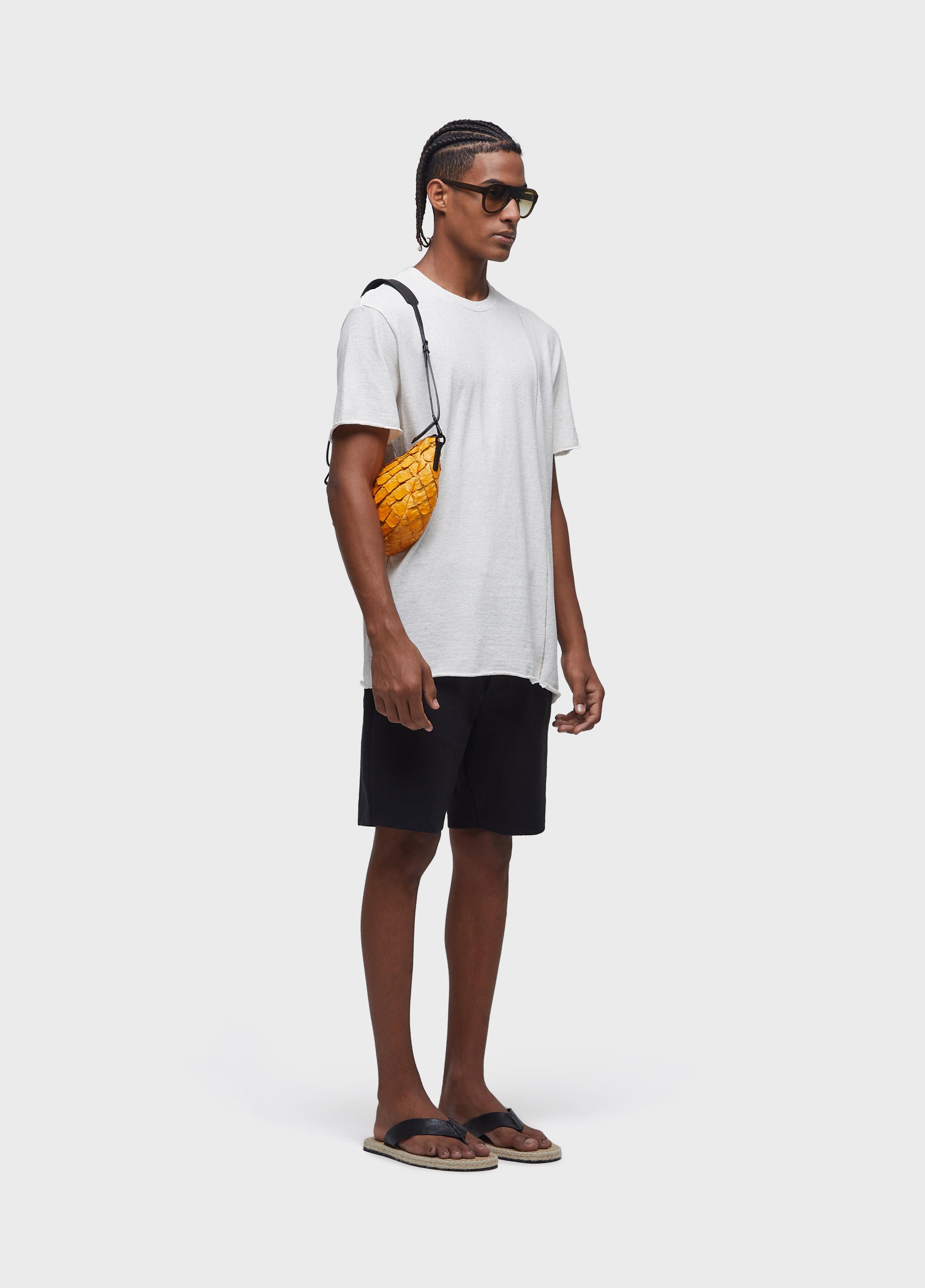T-shirt juta raw