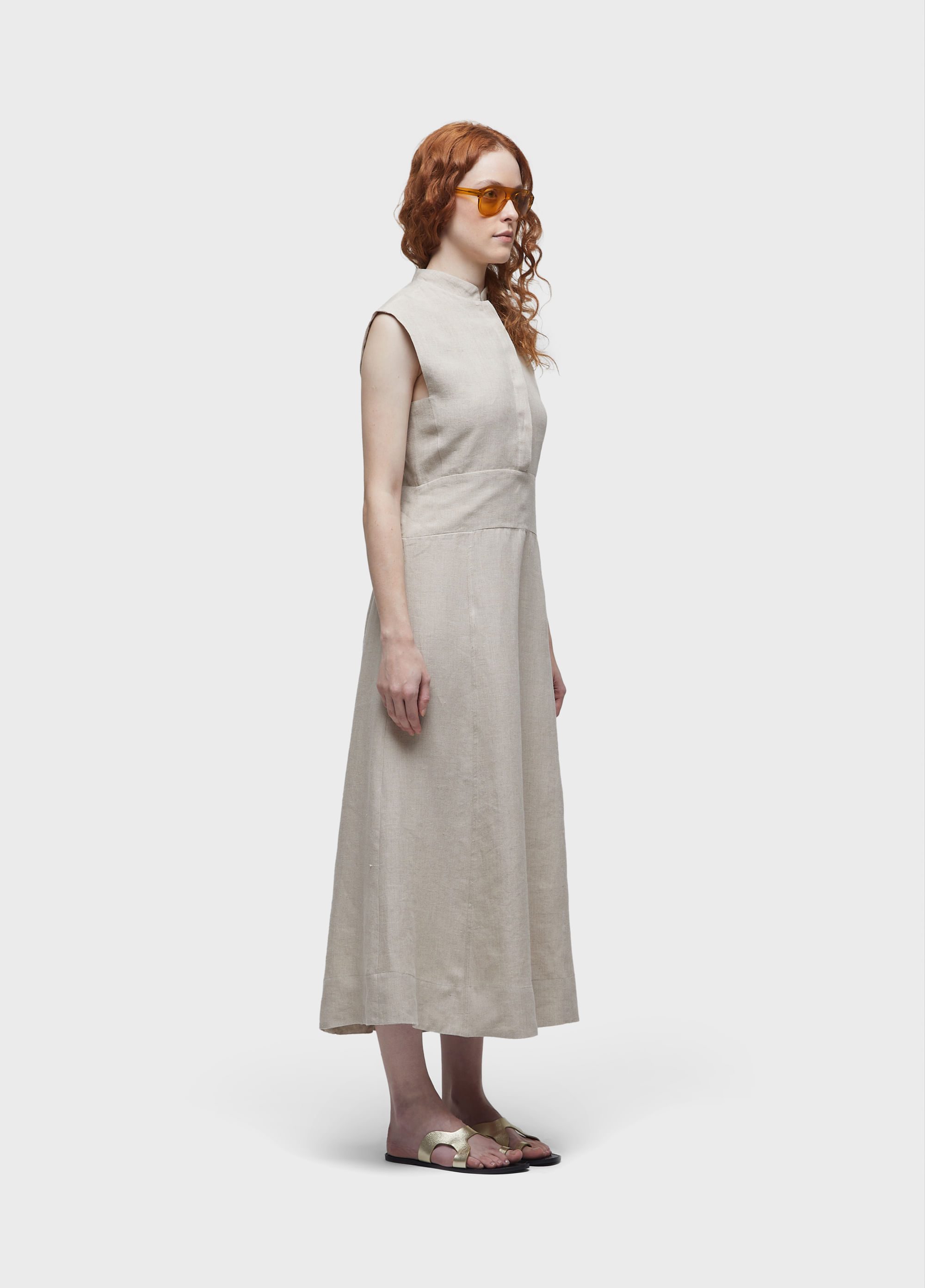 Vestido pala smoking