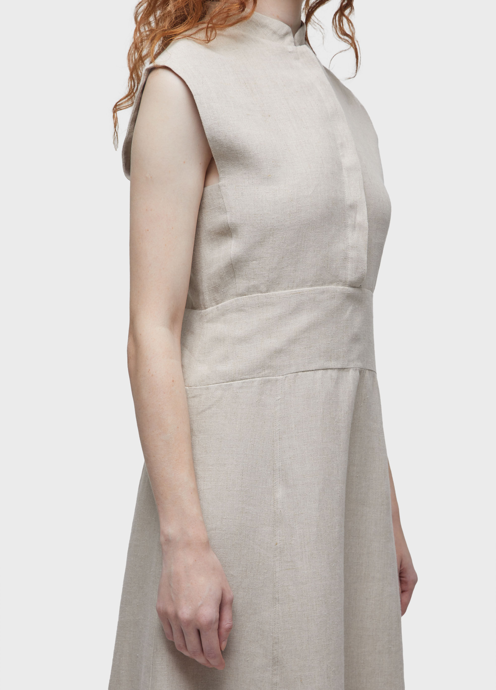 Vestido pala smoking