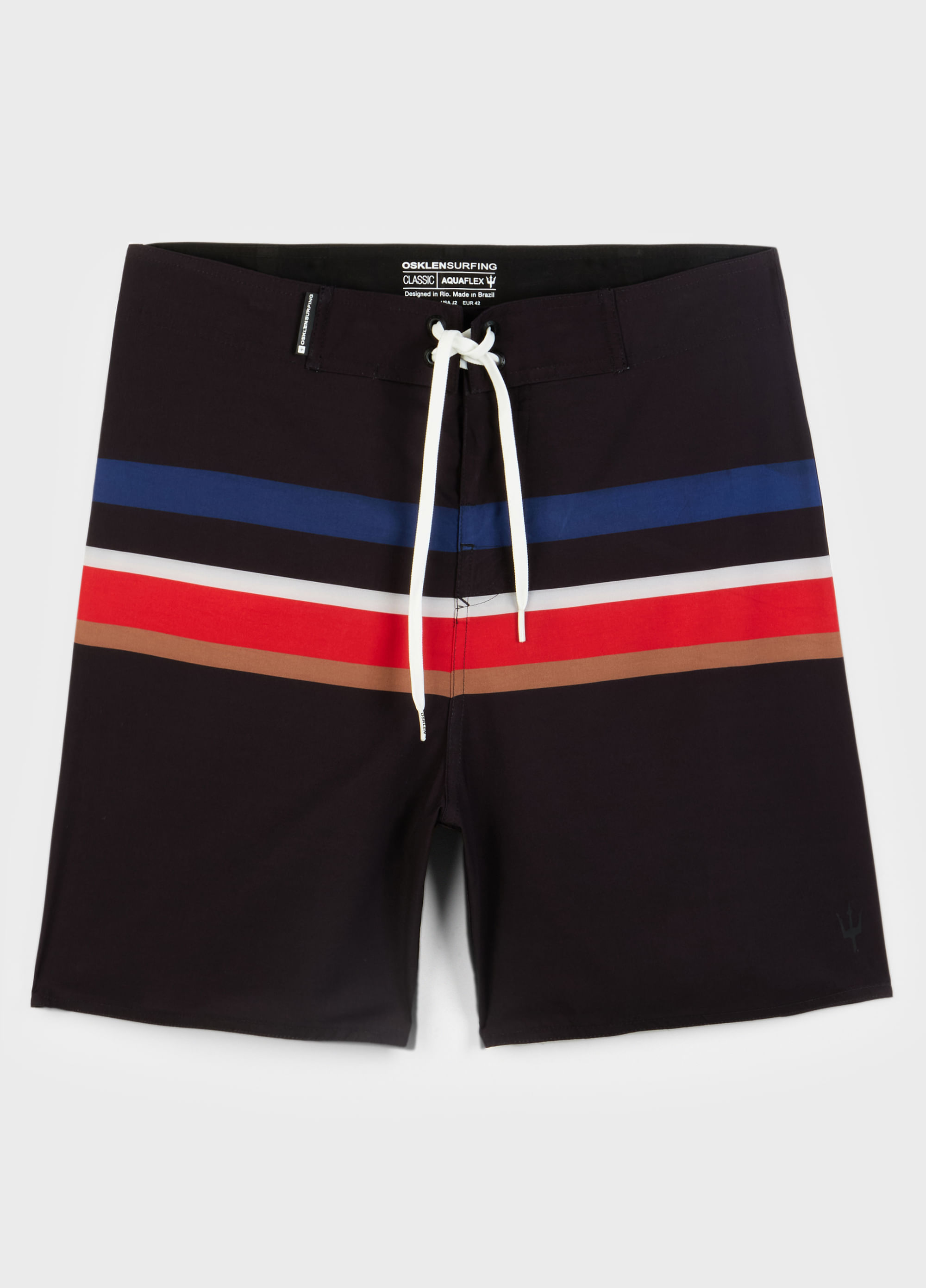 Bermuda surf tex stripes
