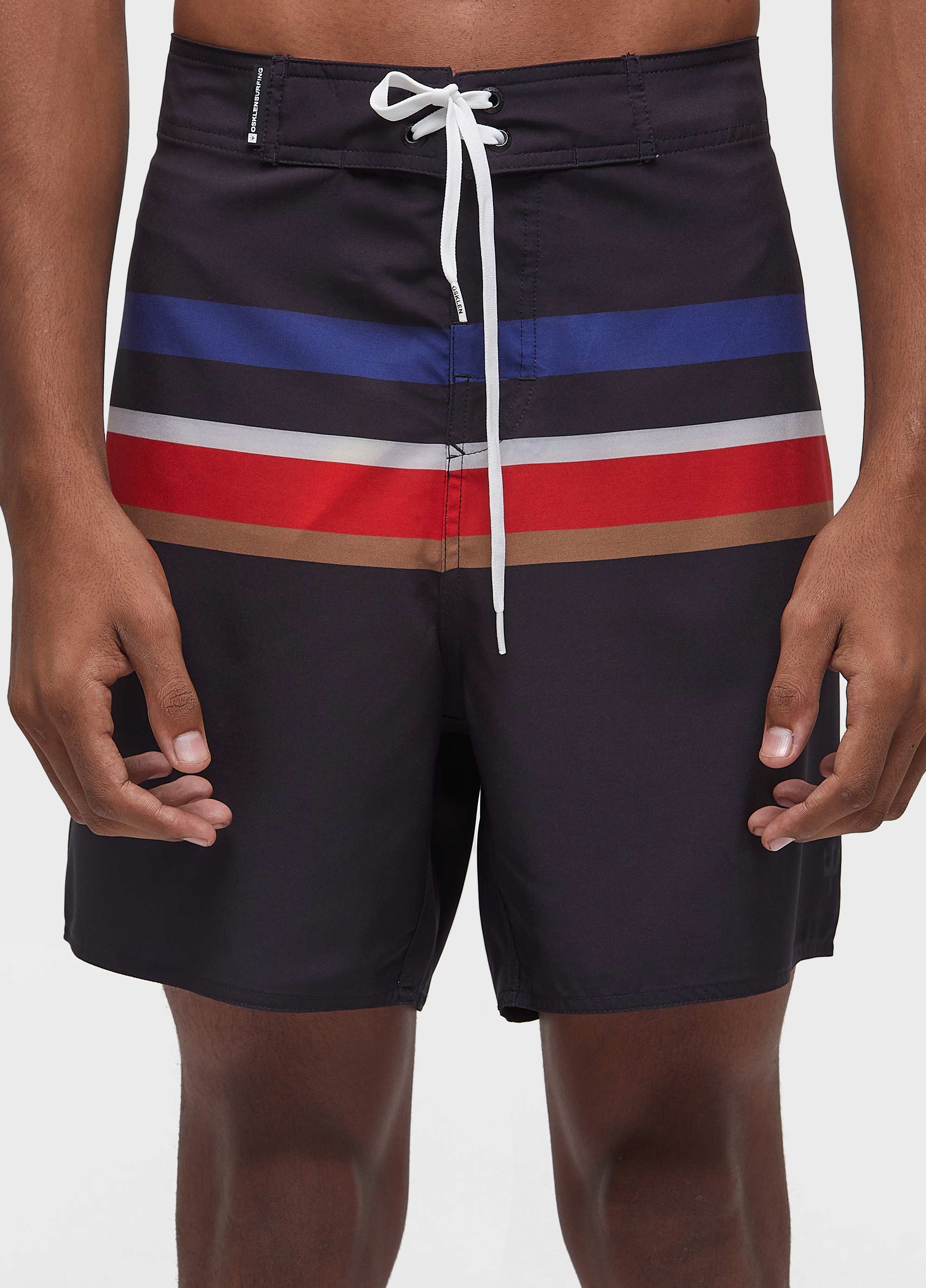 Bermuda surf tex stripes