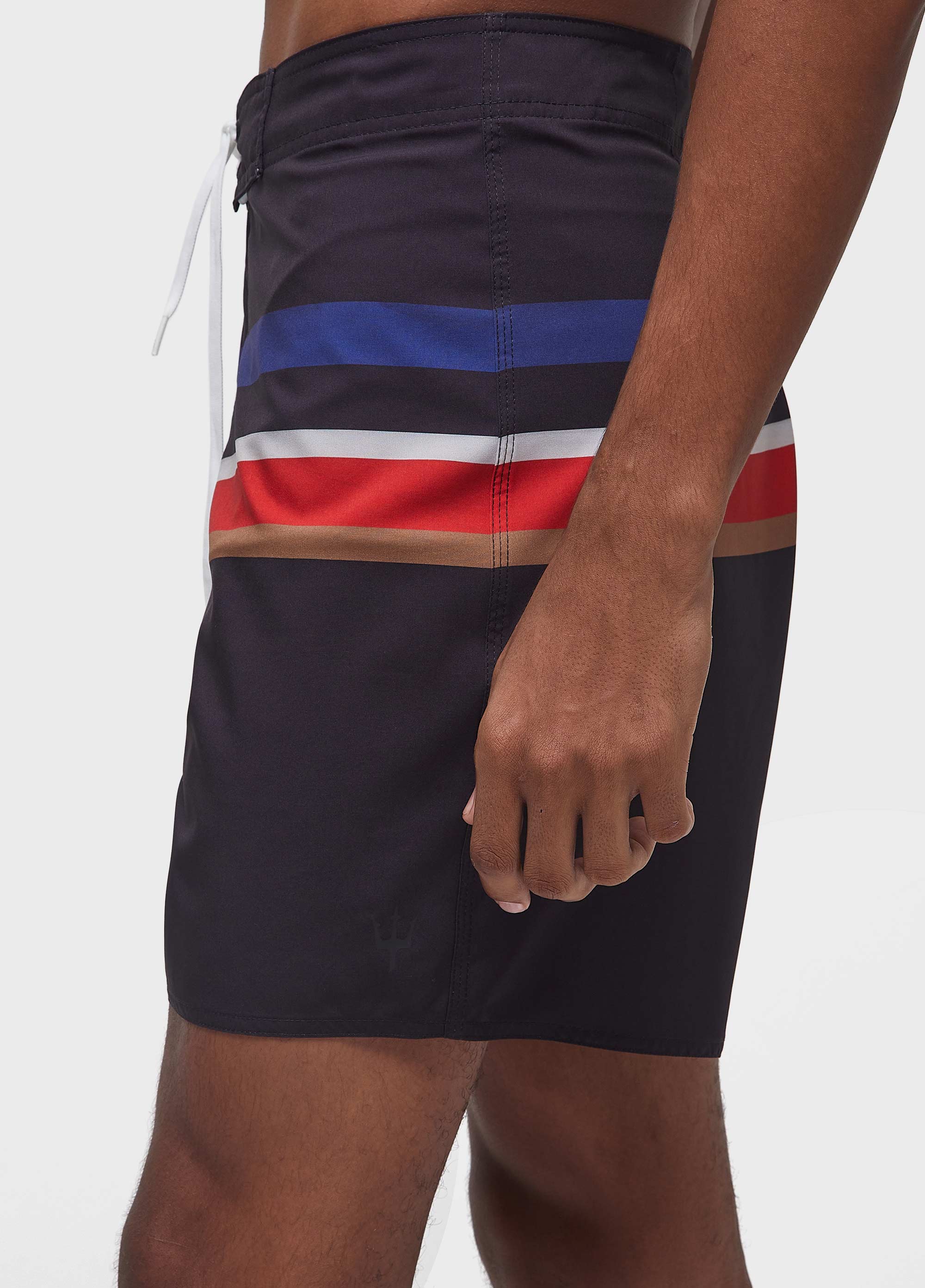 Bermuda surf tex stripes