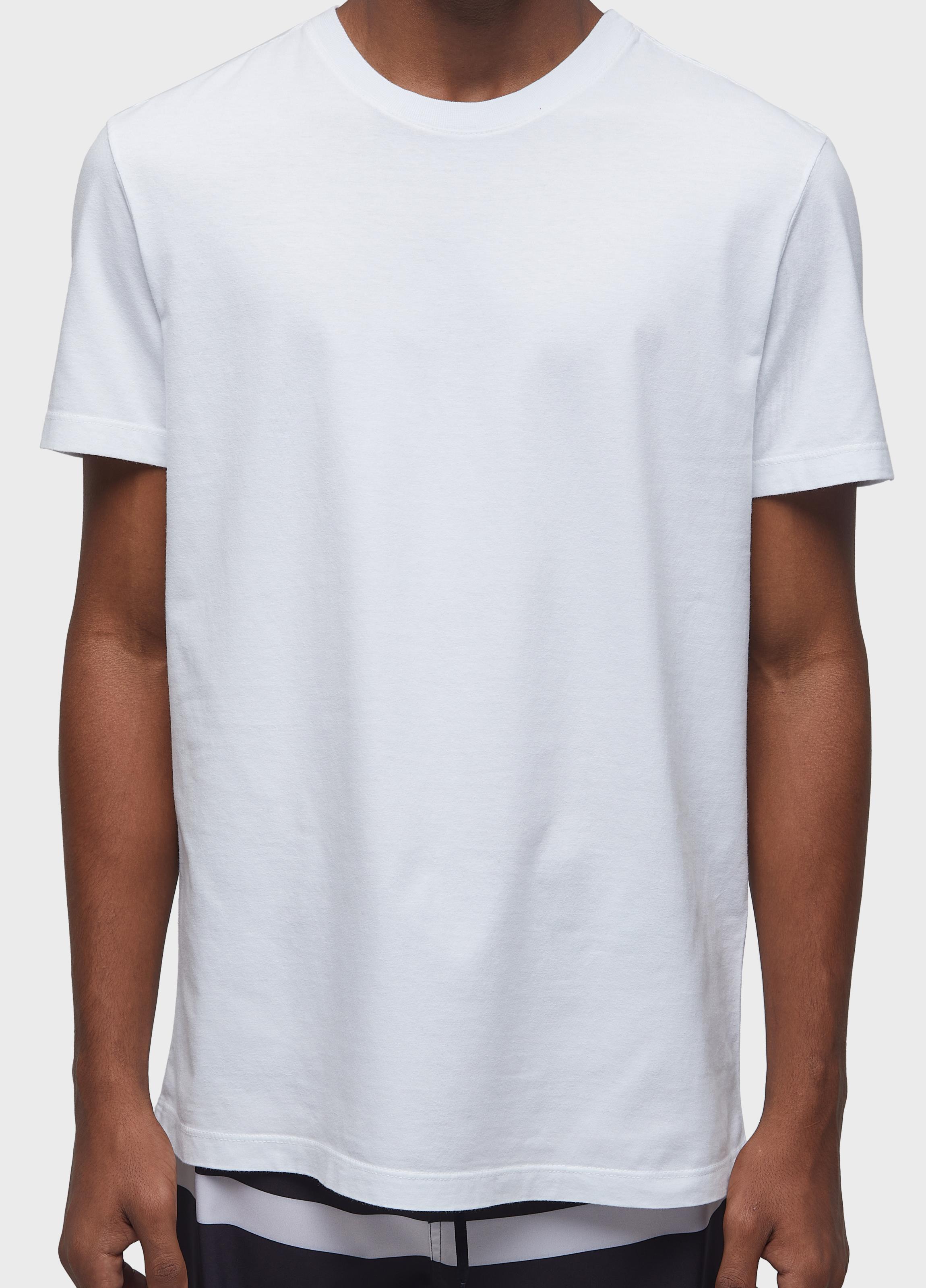 T-shirt pure organic