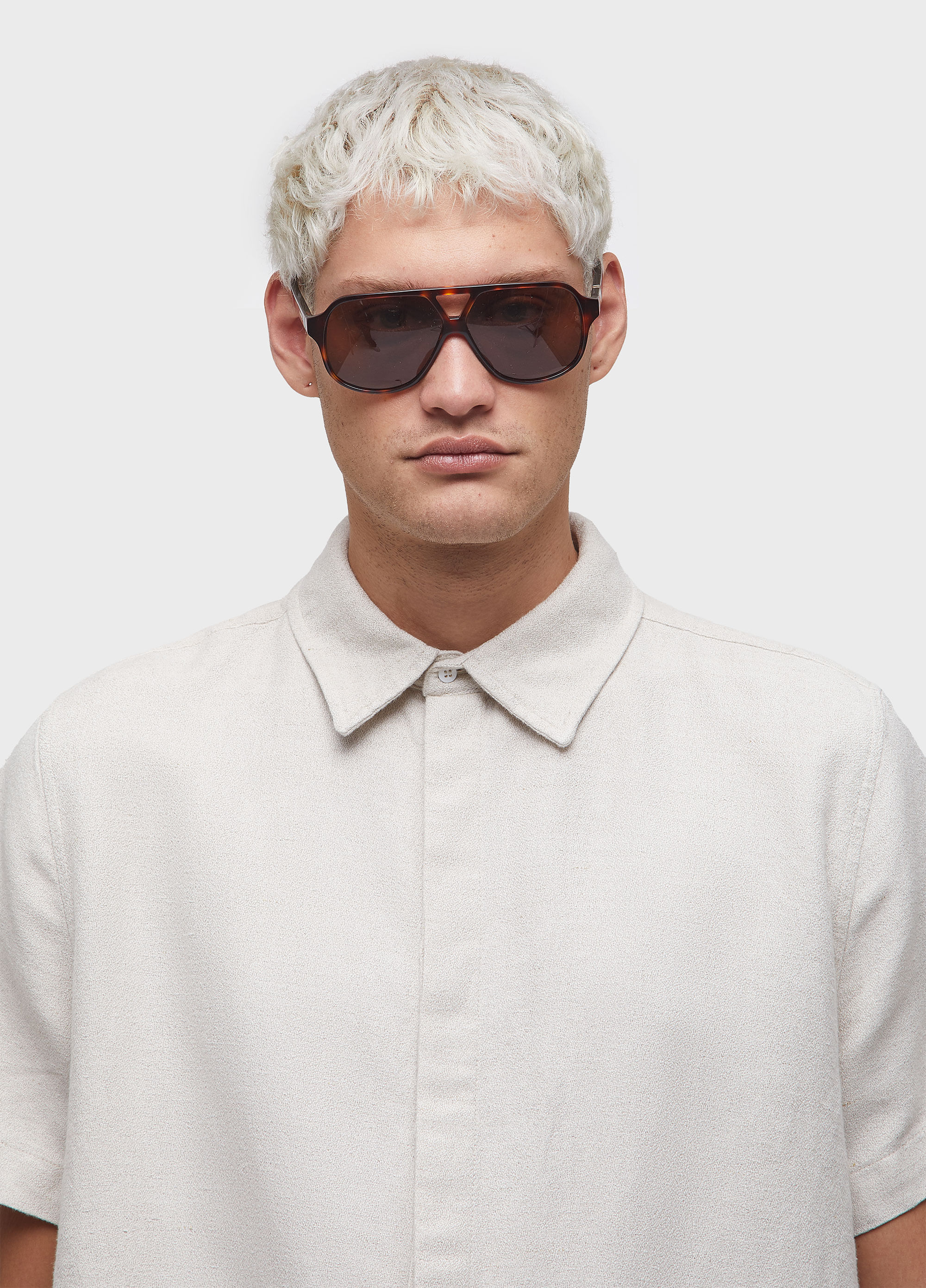Camisa linen texture
