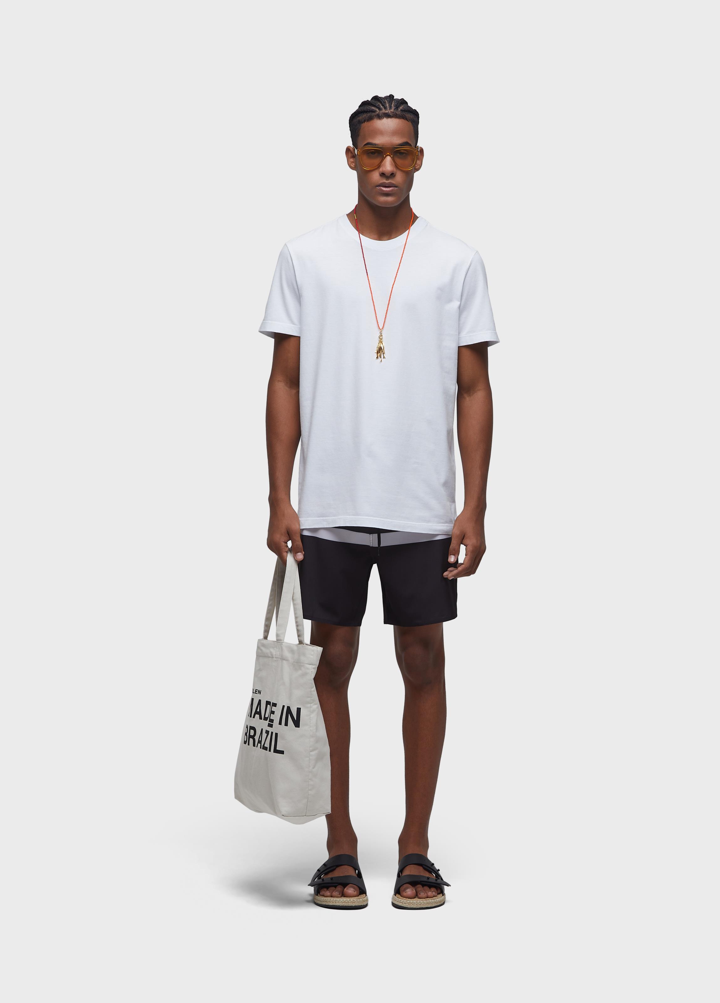 T-shirt pure organic
