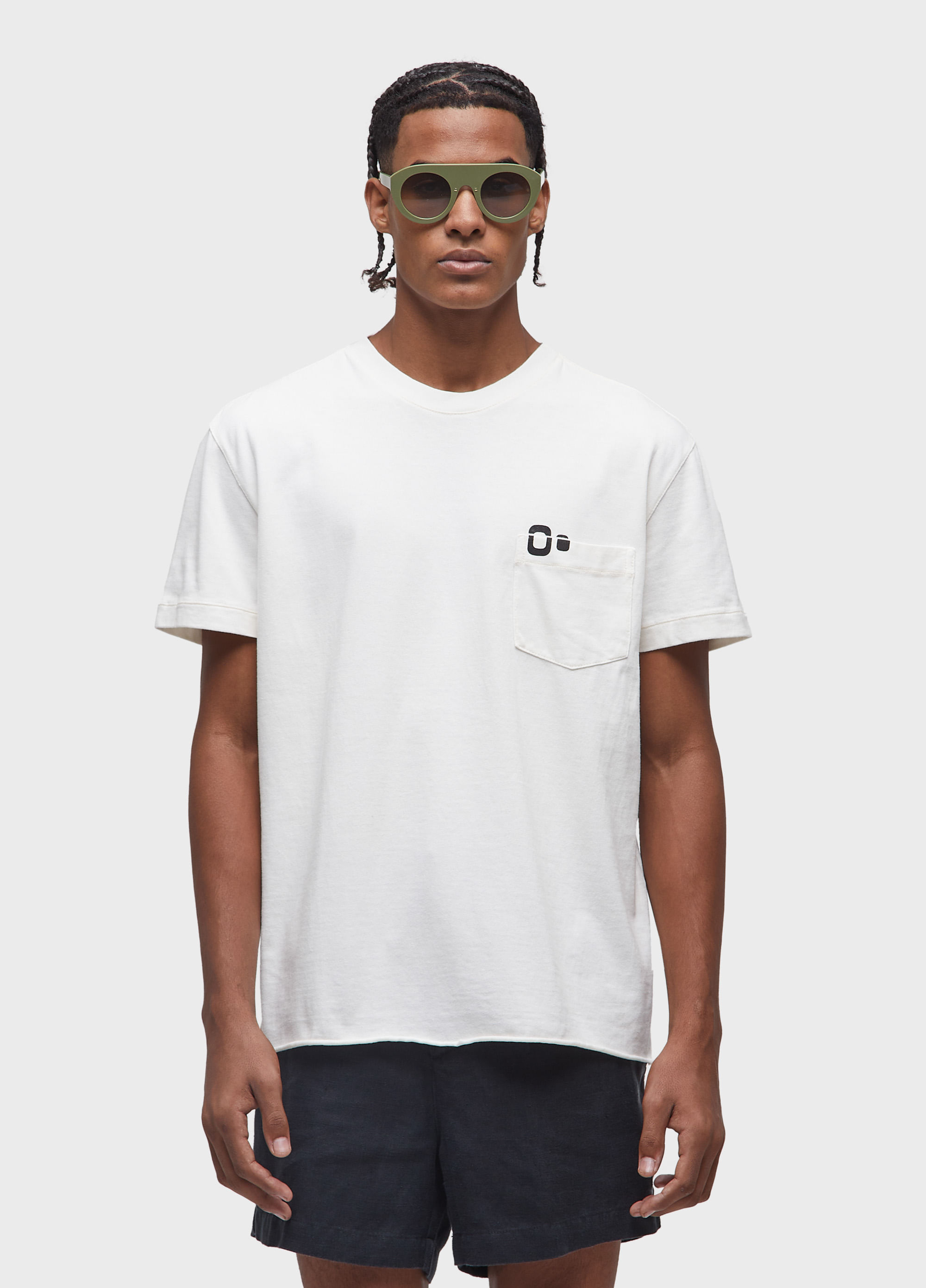 T-shirt pocket icone