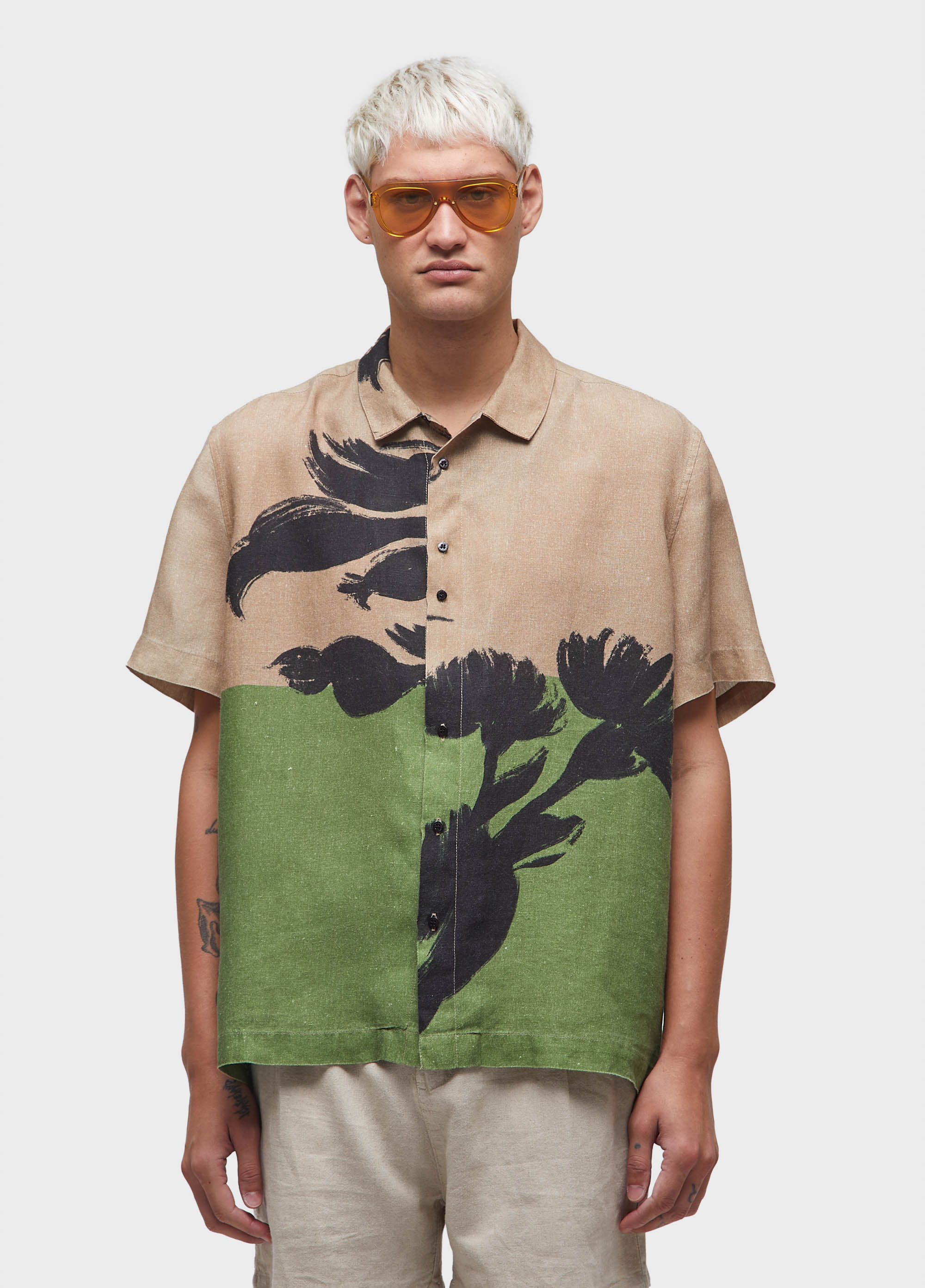 Camisa nipo