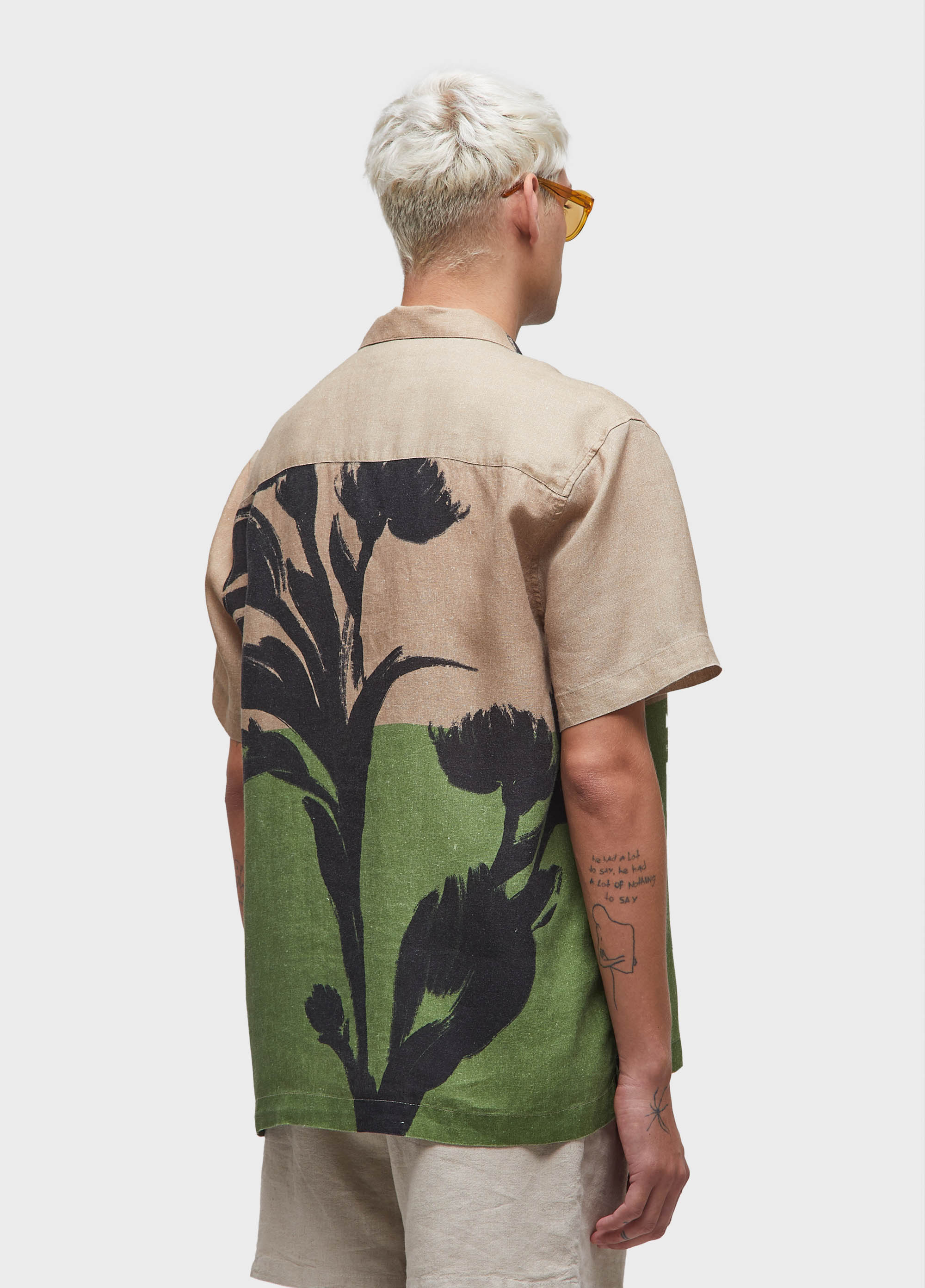 Camisa nipo