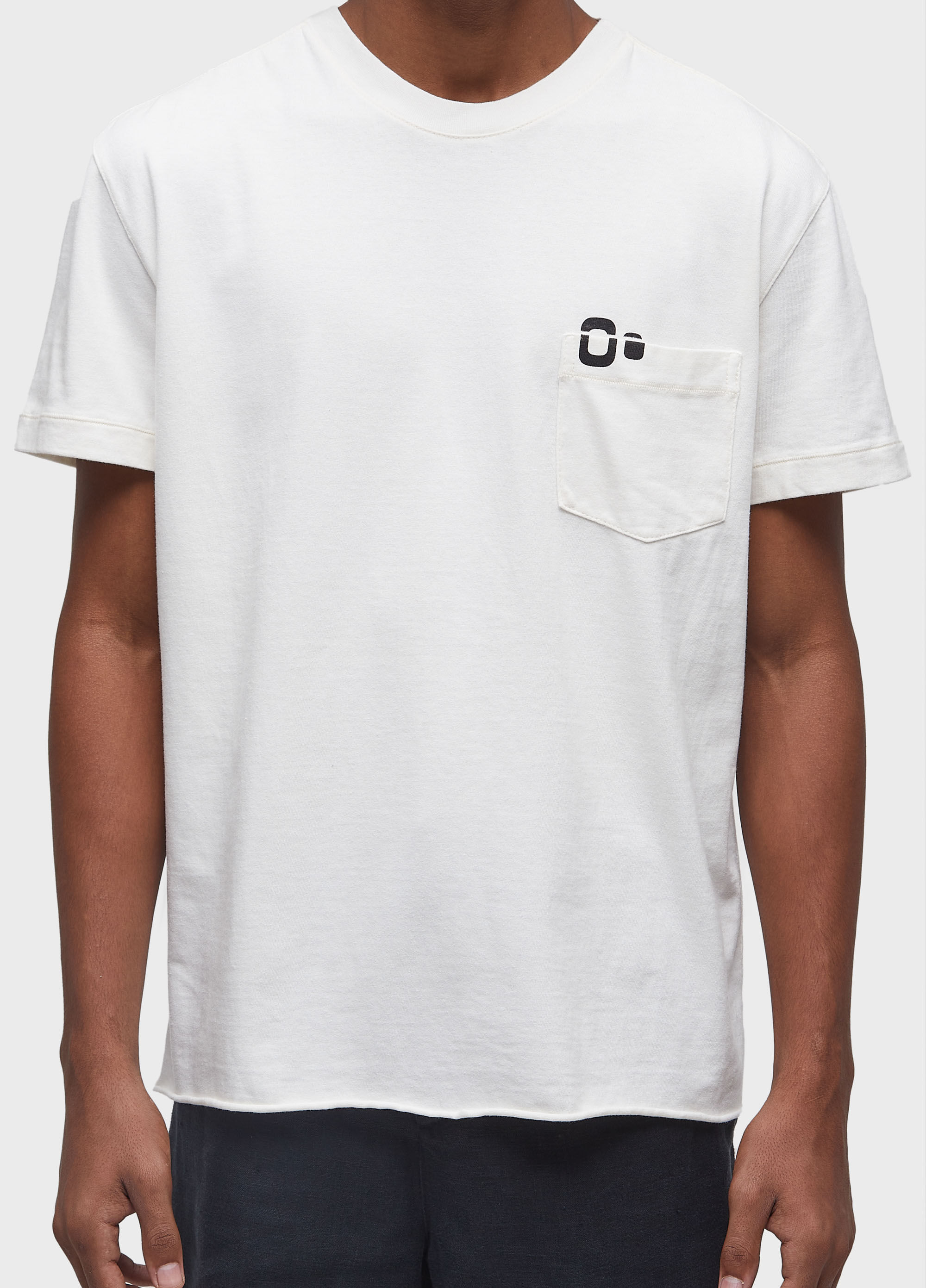 T-shirt pocket icone