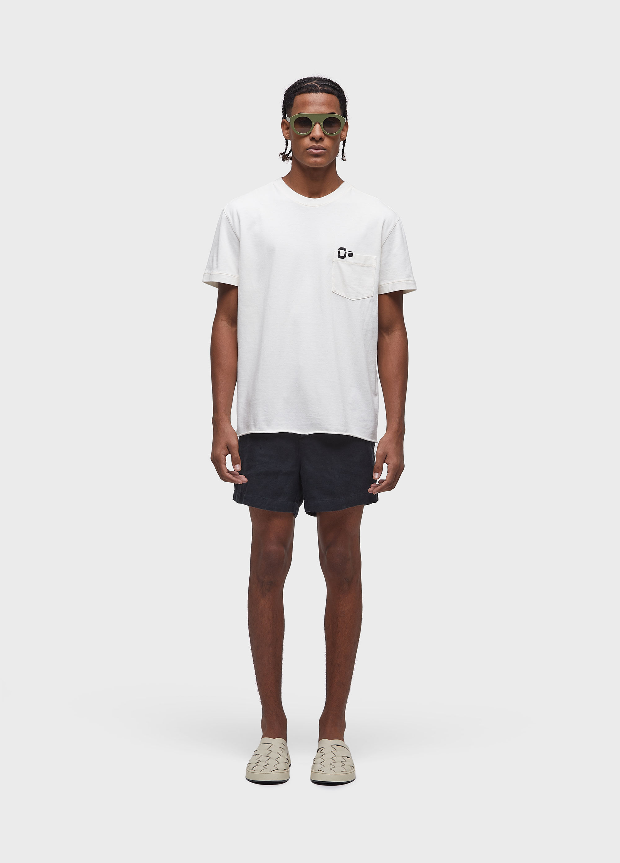 T-shirt pocket icone