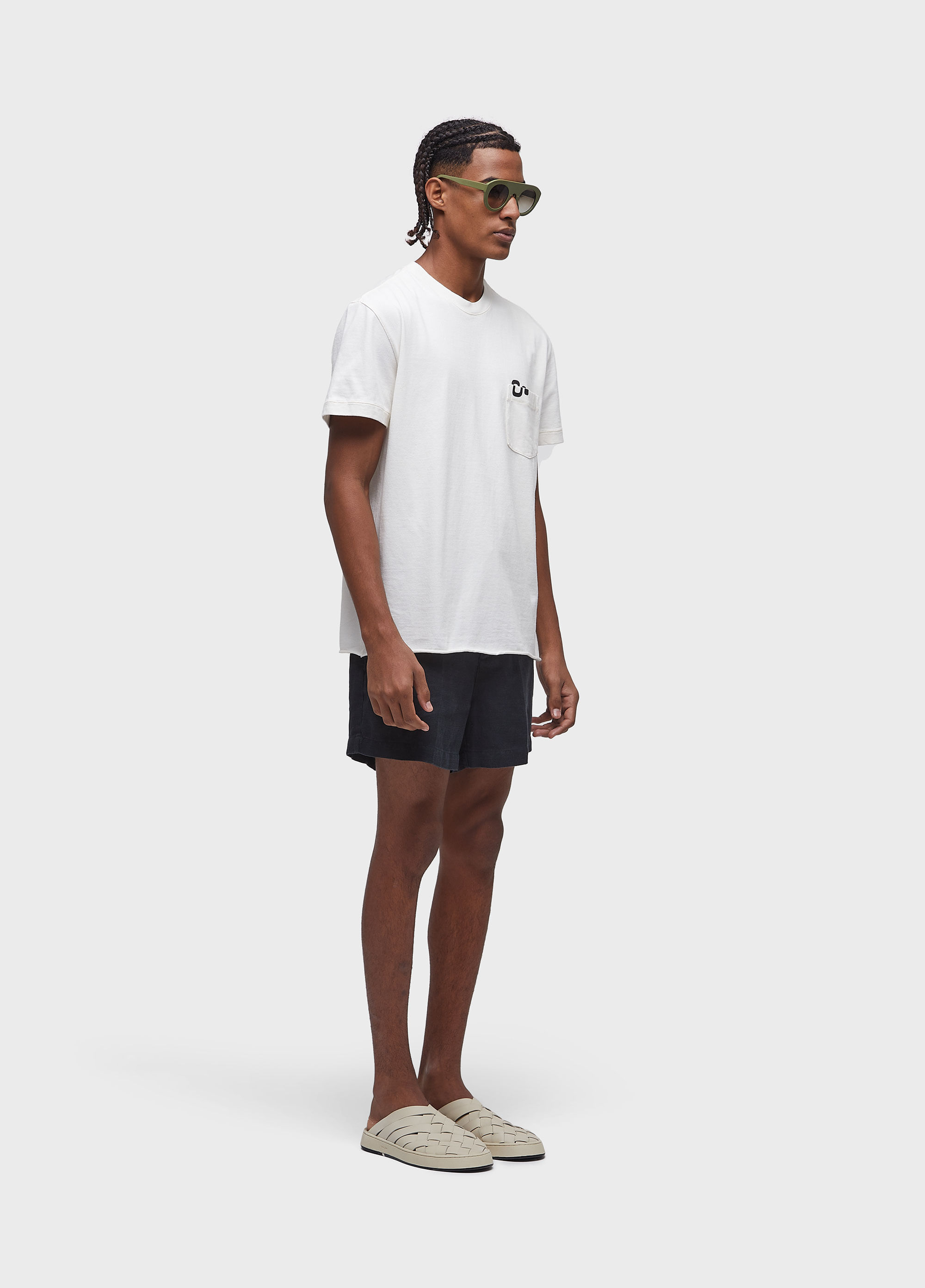 T-shirt pocket icone