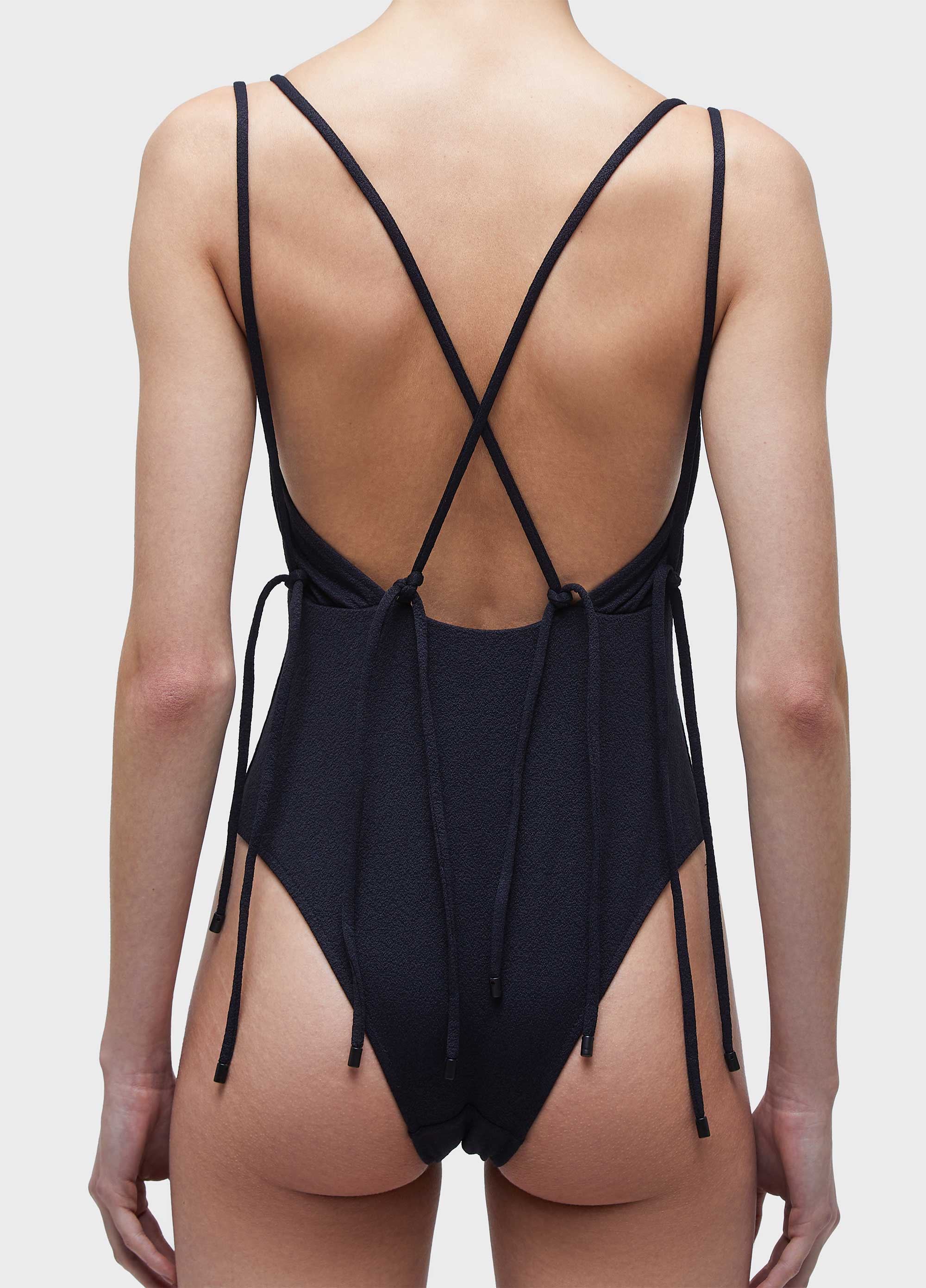 Maiô lacinhos crisp