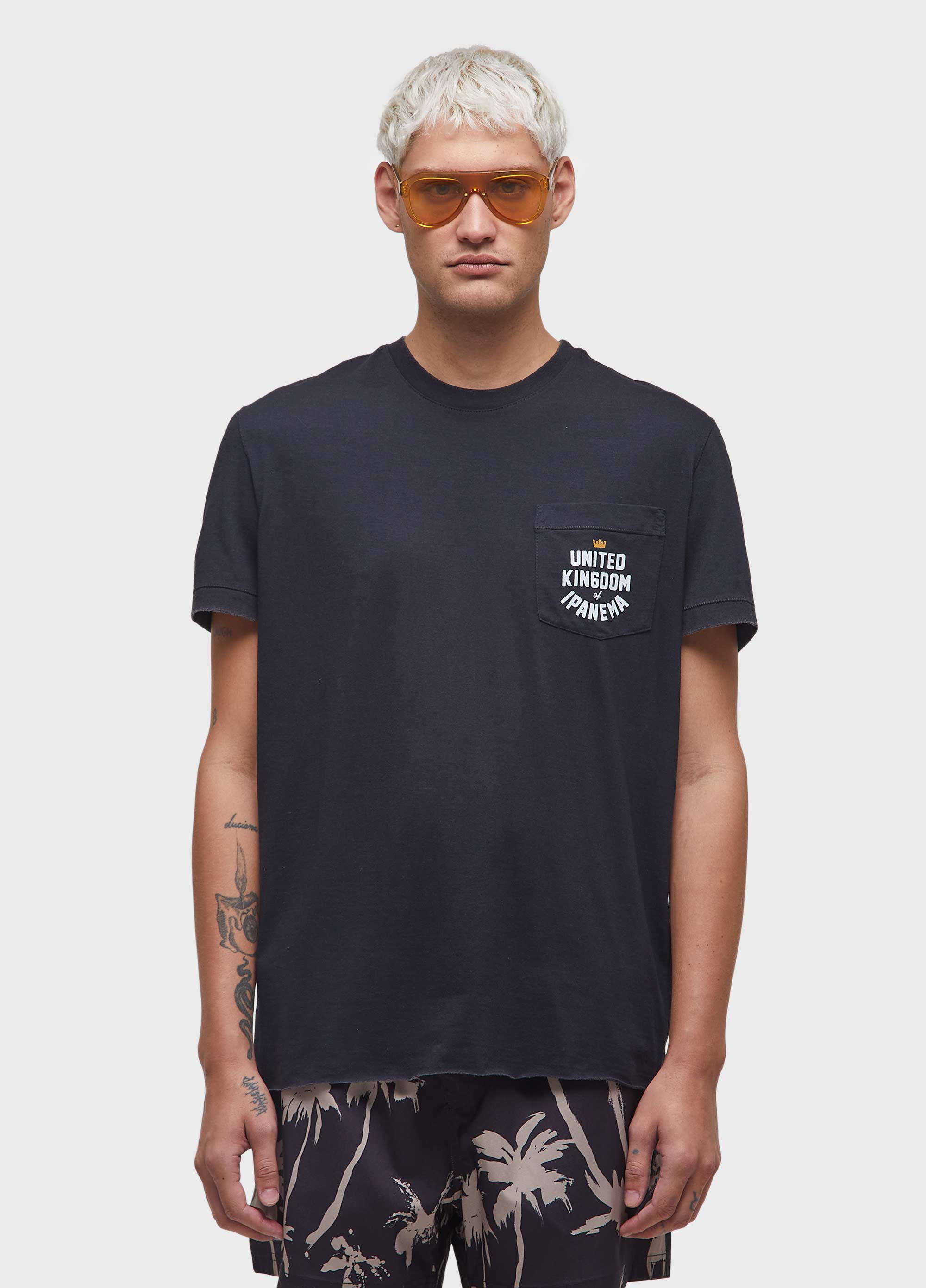 T-shirt double ipanema kingdom