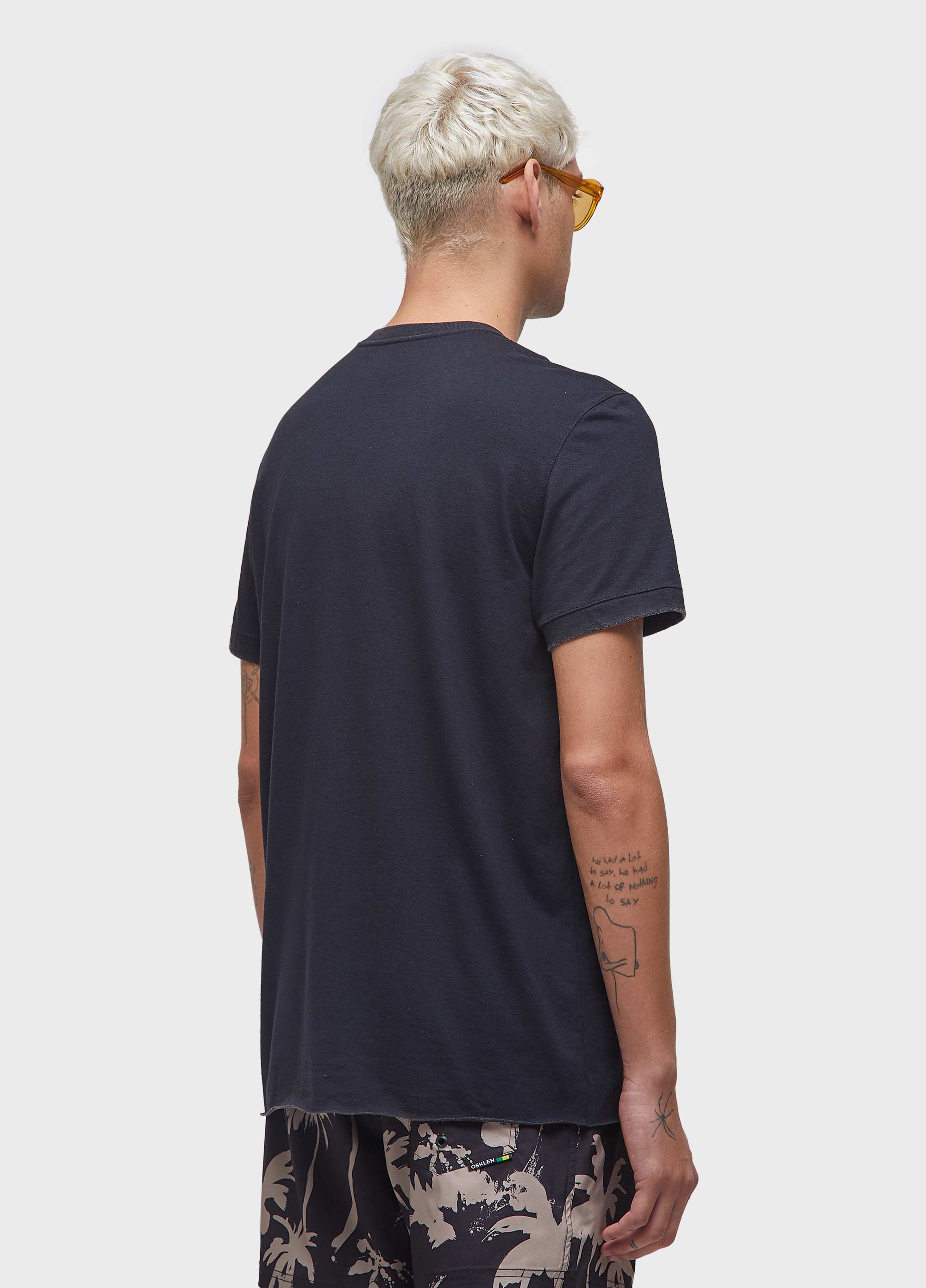 T-shirt double ipanema kingdom