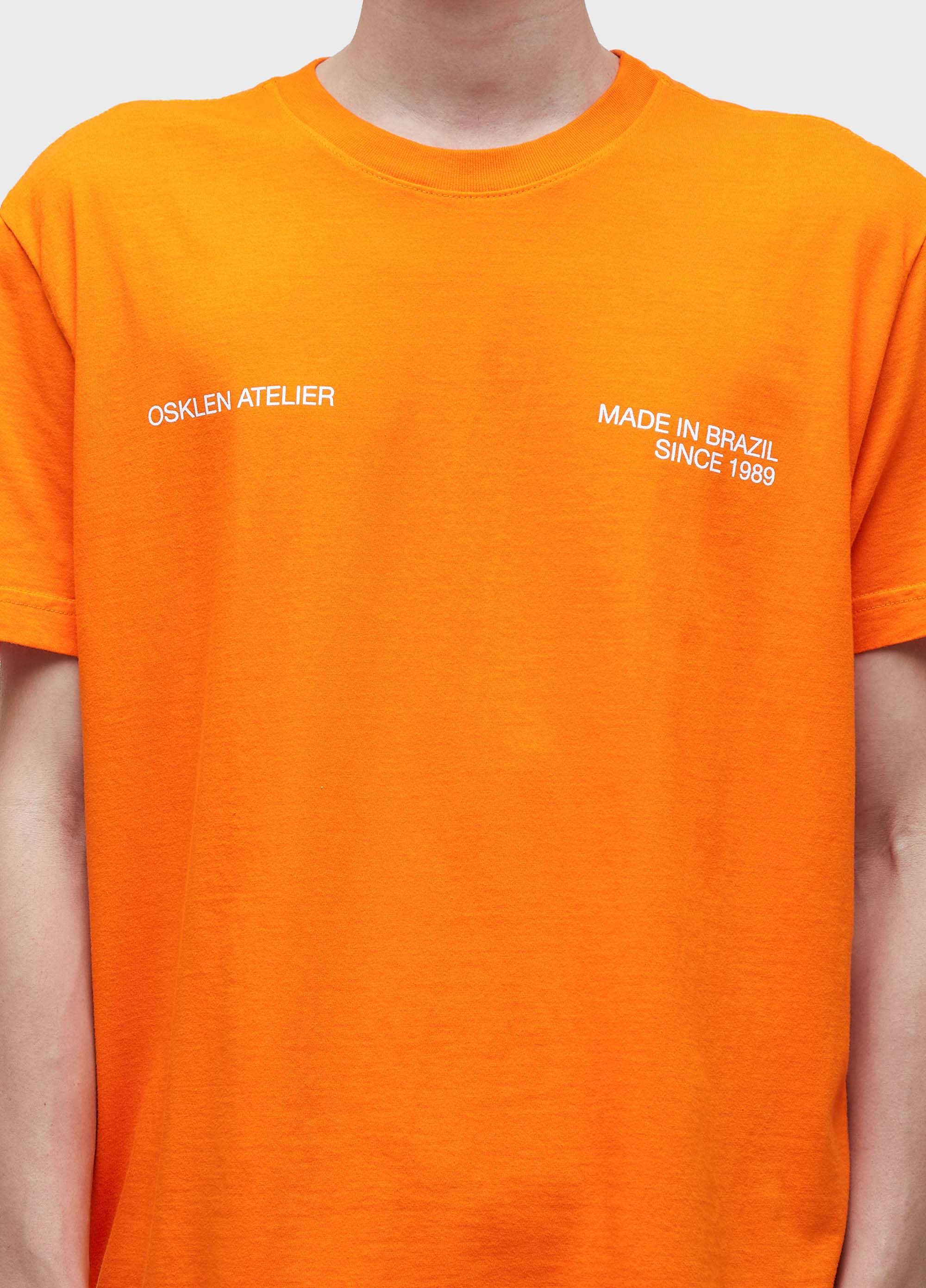 T-shirt  since 1989