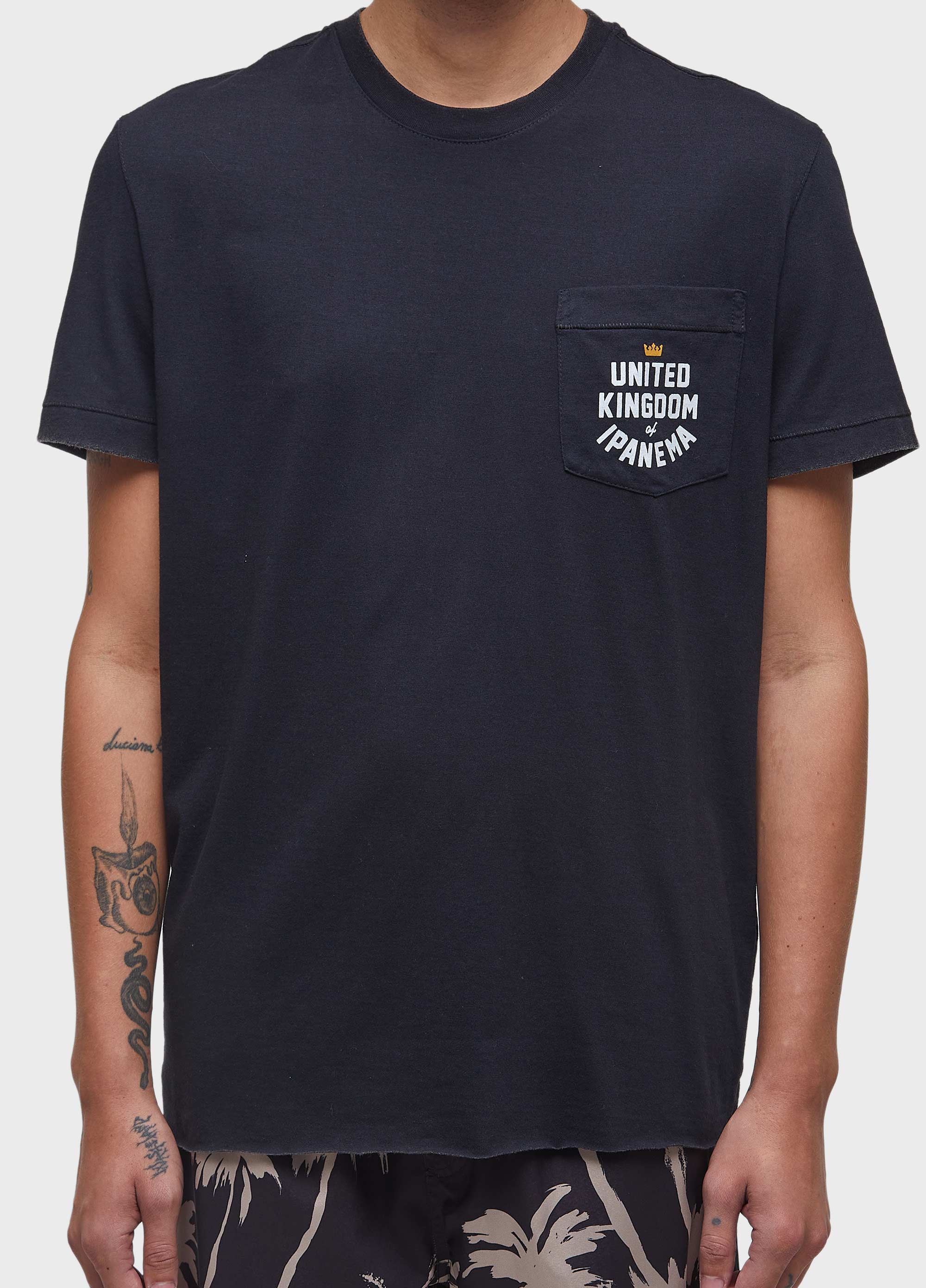 T-shirt double ipanema kingdom