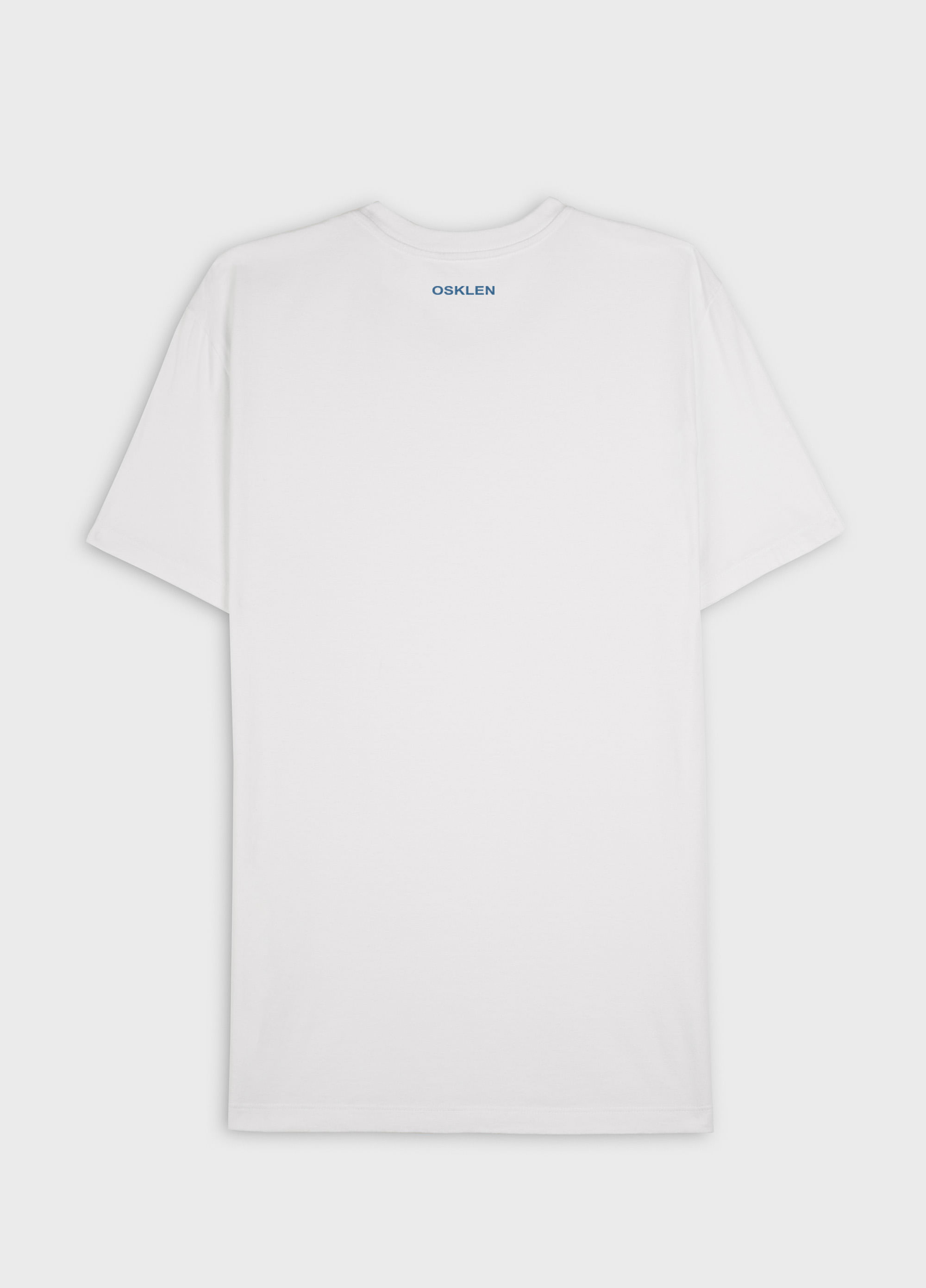 T-shirt vintage blue whale