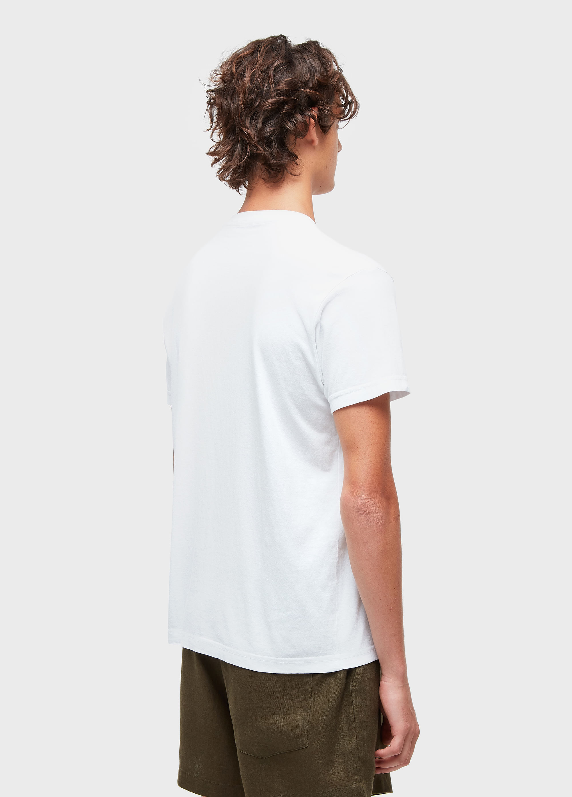 T-shirt stone rio paint