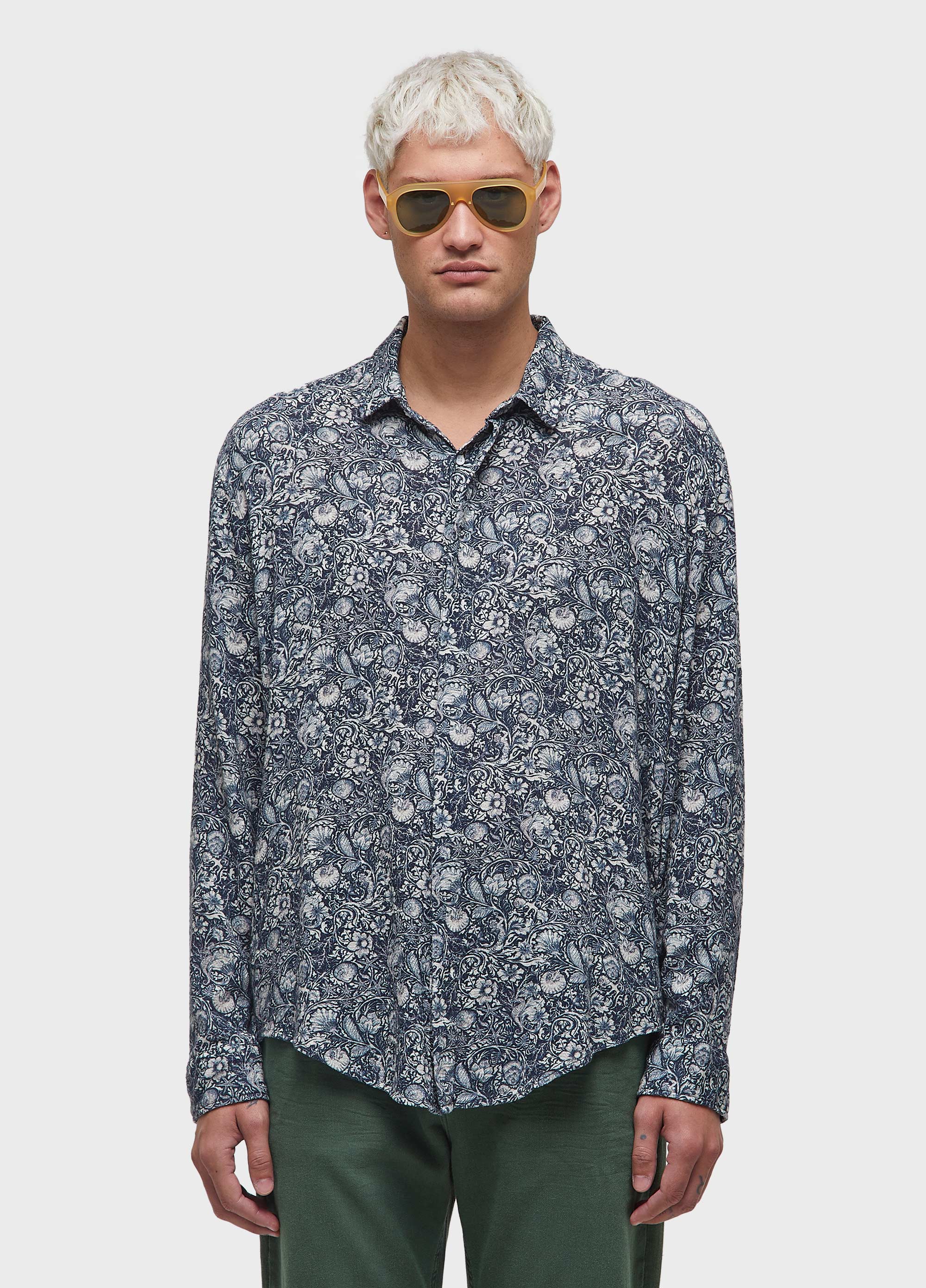Camisa oceans