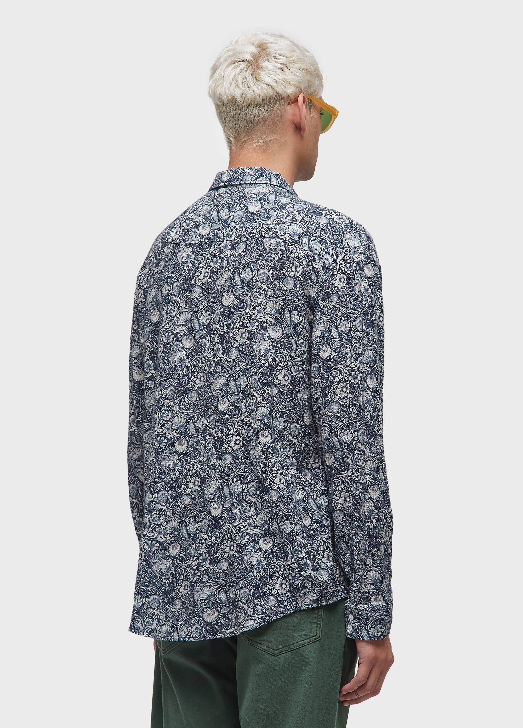Camisa oceans